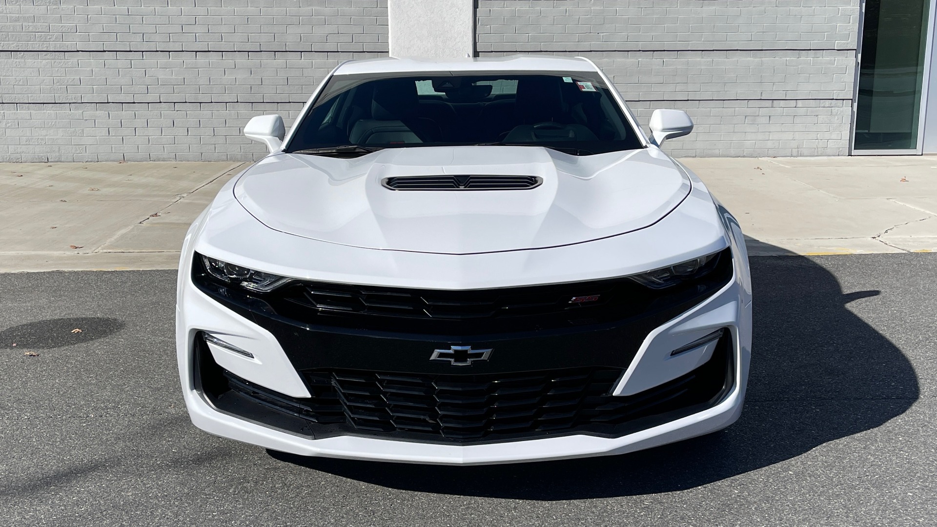 Used 2019 Chevrolet Camaro 2SS for sale Sold at Formula Imports in Charlotte NC 28227 8