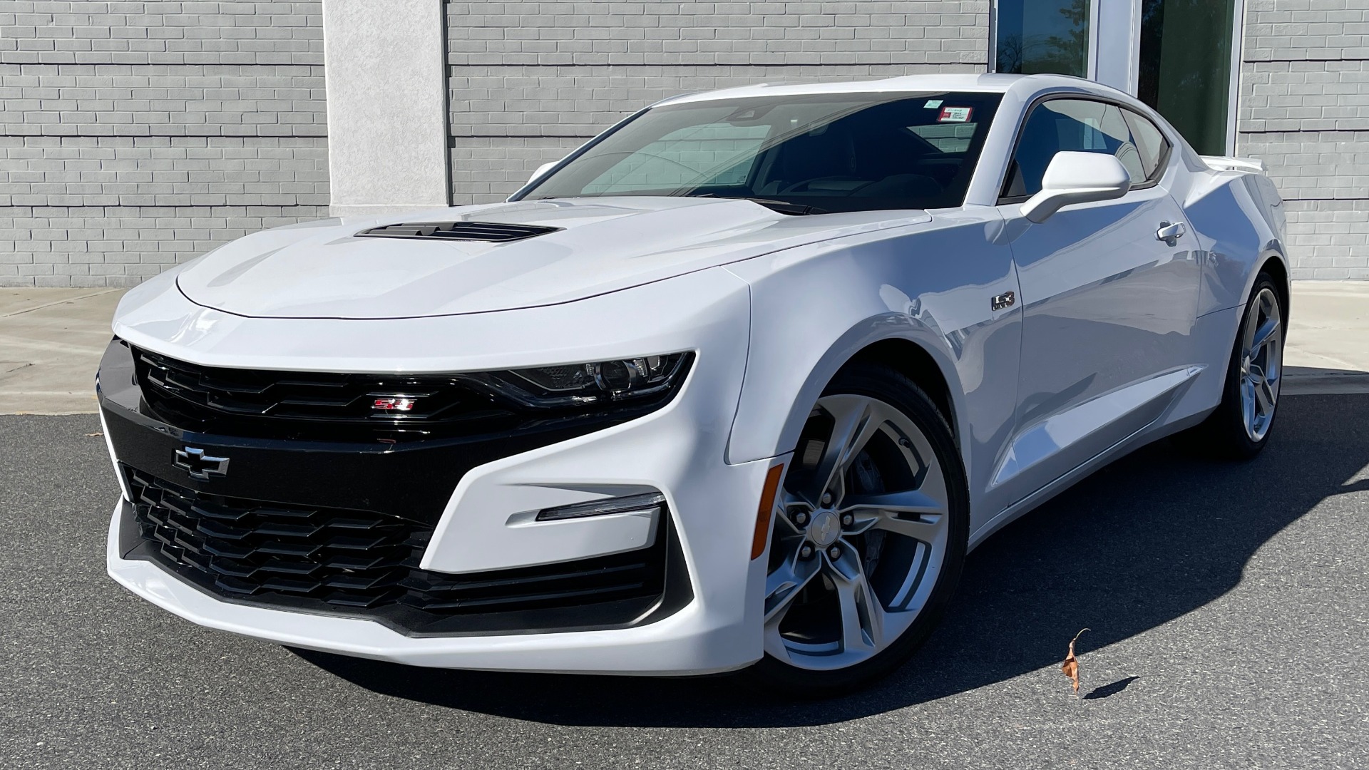 Used 2019 Chevrolet Camaro 2SS for sale Sold at Formula Imports in Charlotte NC 28227 1