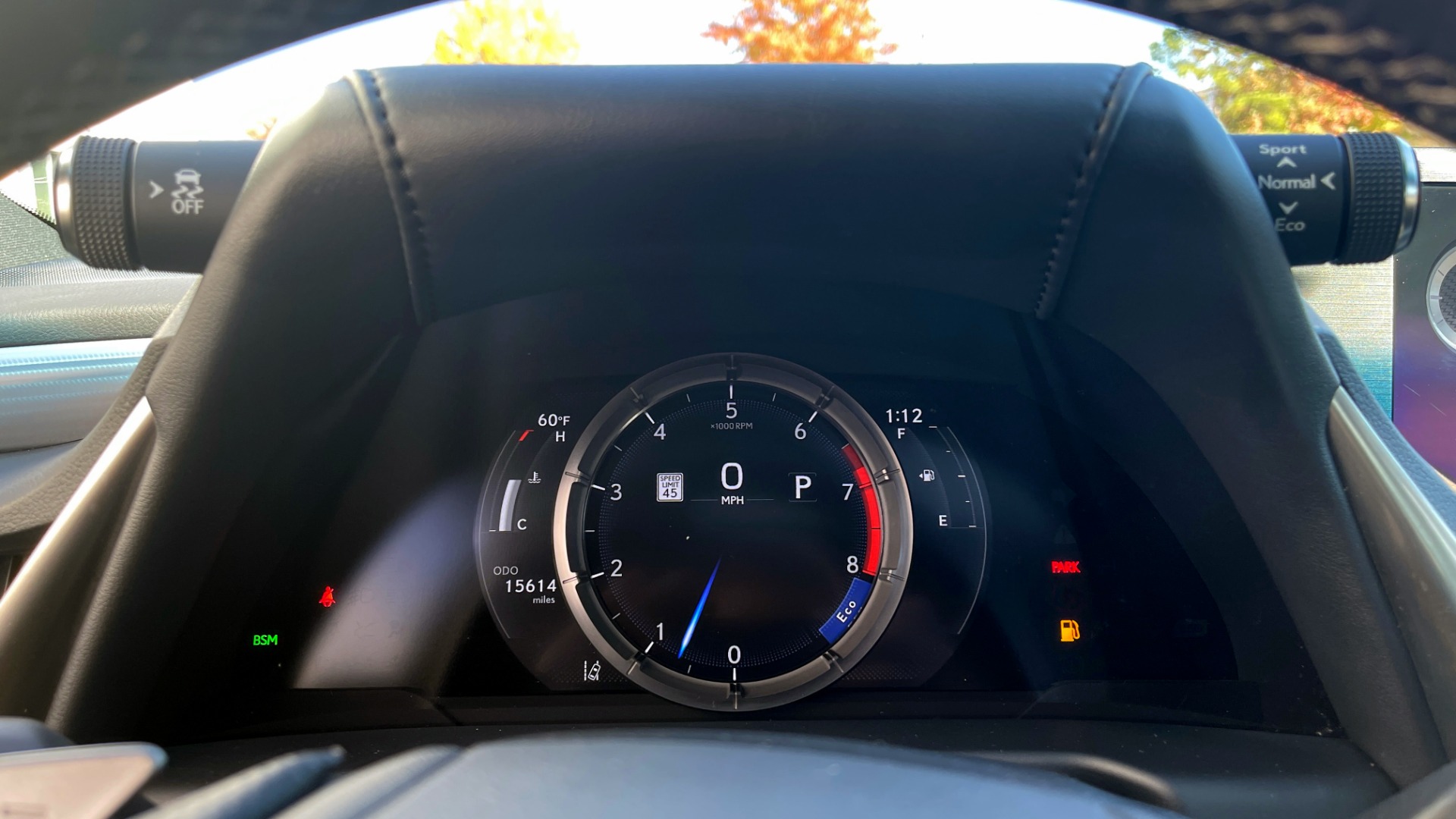 Used 2019 Lexus ES 350 F-SPORT 3.5L SEDAN / 8-SPD / NAV / SUNROOF / REARVIEW for sale Sold at Formula Imports in Charlotte NC 28227 36