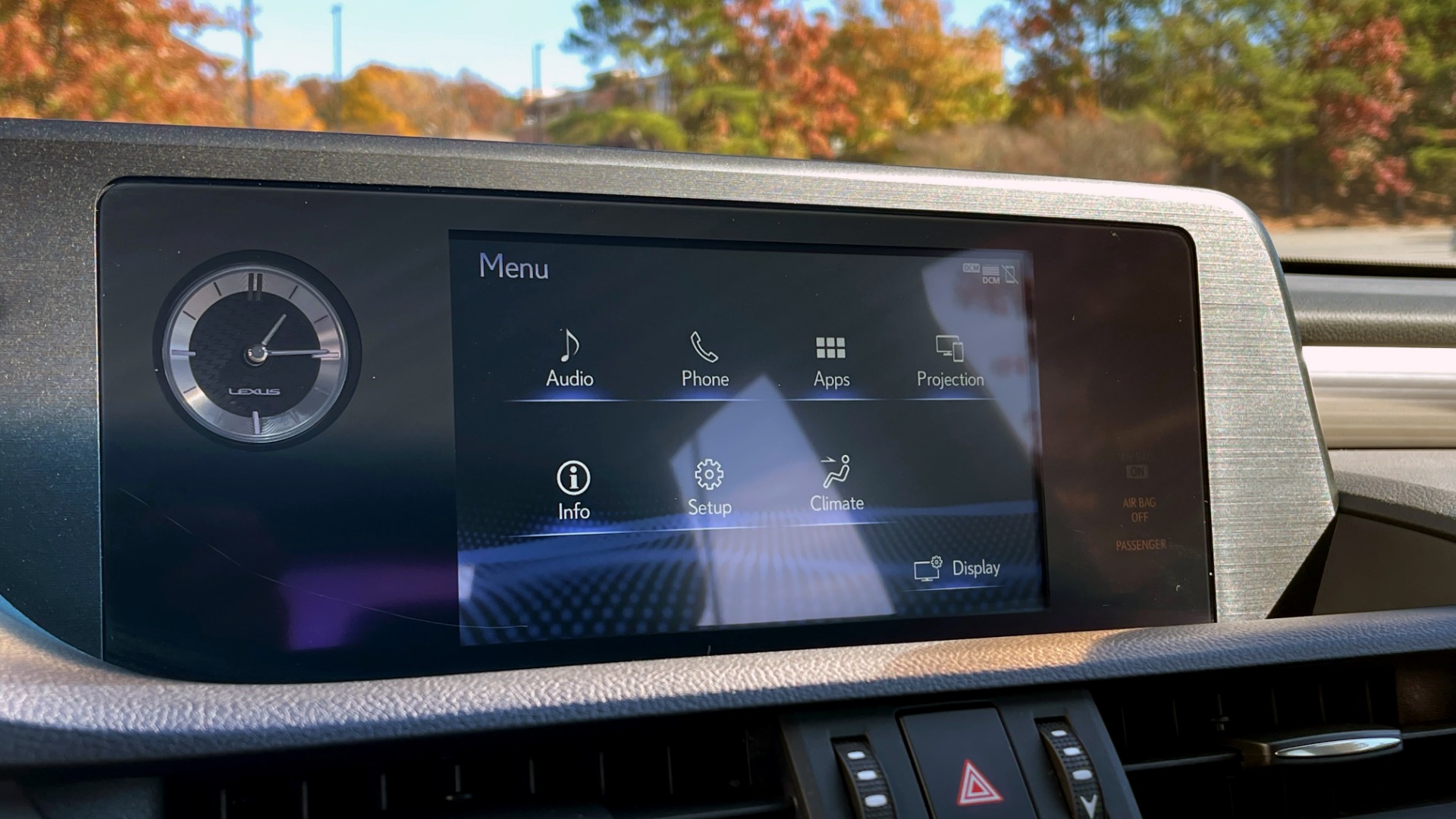 Used 2019 Lexus ES 350 F-SPORT 3.5L SEDAN / 8-SPD / NAV / SUNROOF / REARVIEW for sale Sold at Formula Imports in Charlotte NC 28227 40