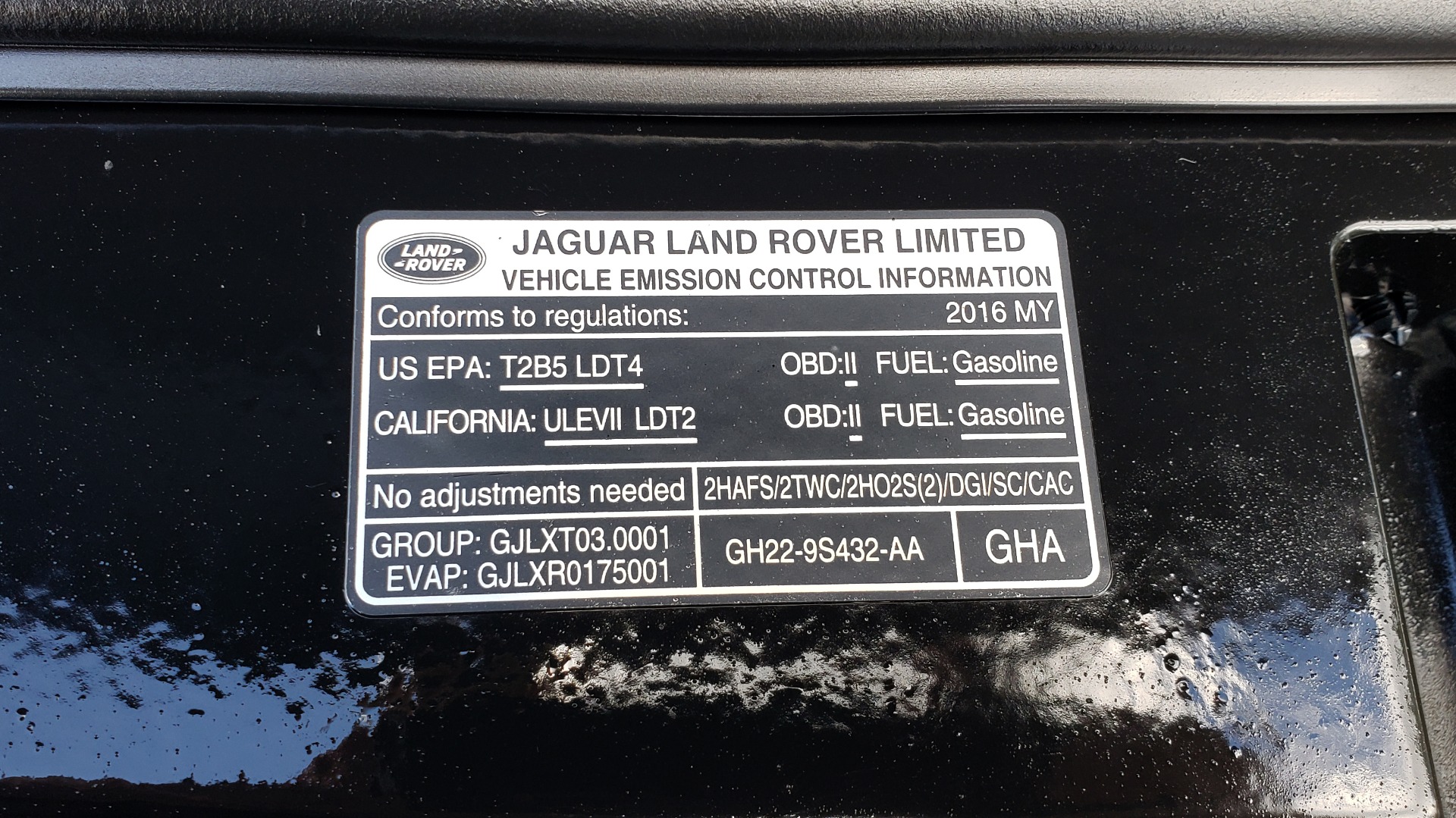 Used 2016 Land Rover LR4 HSE LUX / NAV / SUNROOF / MERIDIAN / REARVIEW / 3-ROW for sale Sold at Formula Imports in Charlotte NC 28227 13
