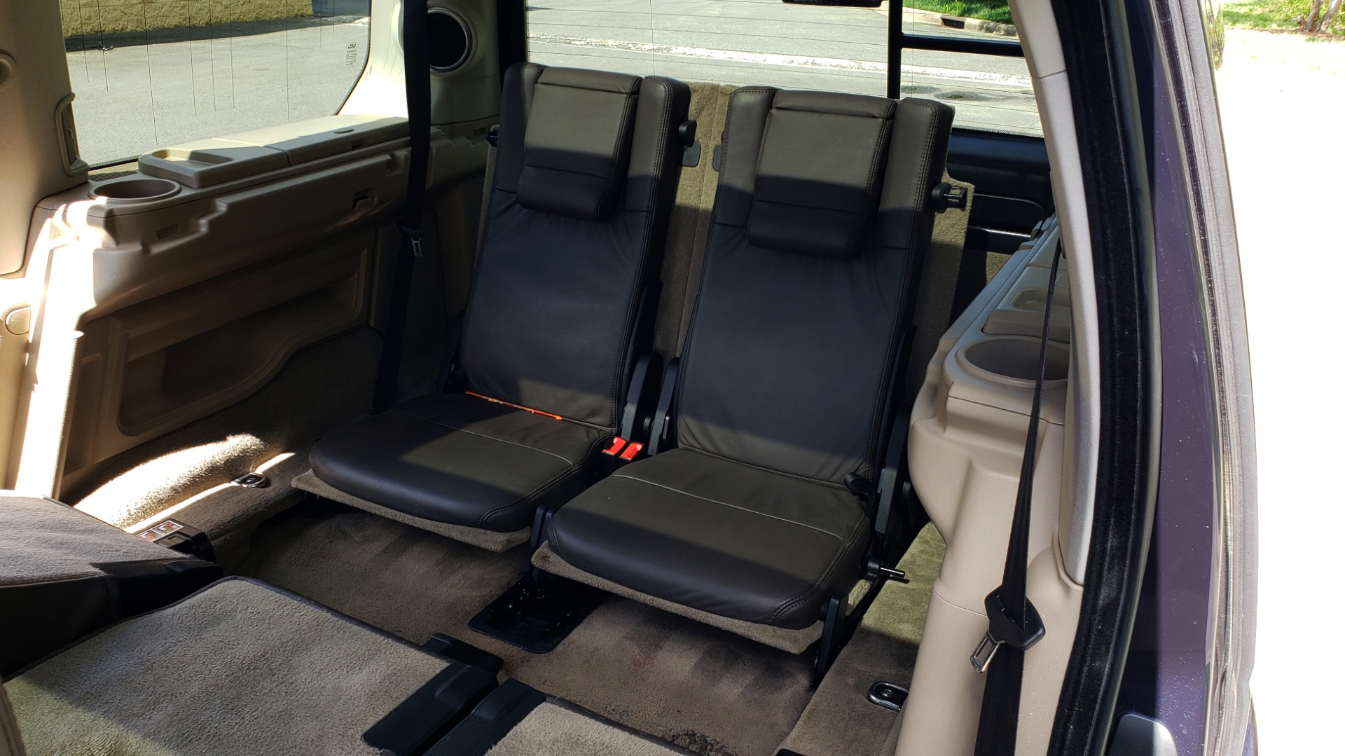 Used 2016 Land Rover LR4 HSE LUX / NAV / SUNROOF / MERIDIAN / REARVIEW / 3-ROW for sale Sold at Formula Imports in Charlotte NC 28227 21