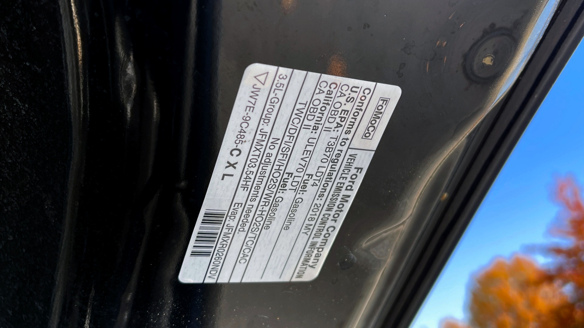Used 2018 Lincoln NAVIGATOR L 4X4 SELECT / 3.5L V6 / 10-SPD AUTO / NAV / PANO-ROOF / 3-ROW / REARVIEW for sale $64,999 at Formula Imports in Charlotte NC 28227 9