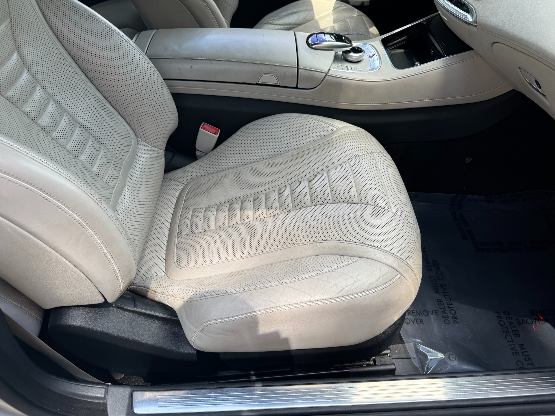 Used 2016 Mercedes-Benz S-CLASS S 550 4MATIC COUPE PREMIUM / SPORT / NAV / SUNROOF / REARVIEW for sale Sold at Formula Imports in Charlotte NC 28227 37