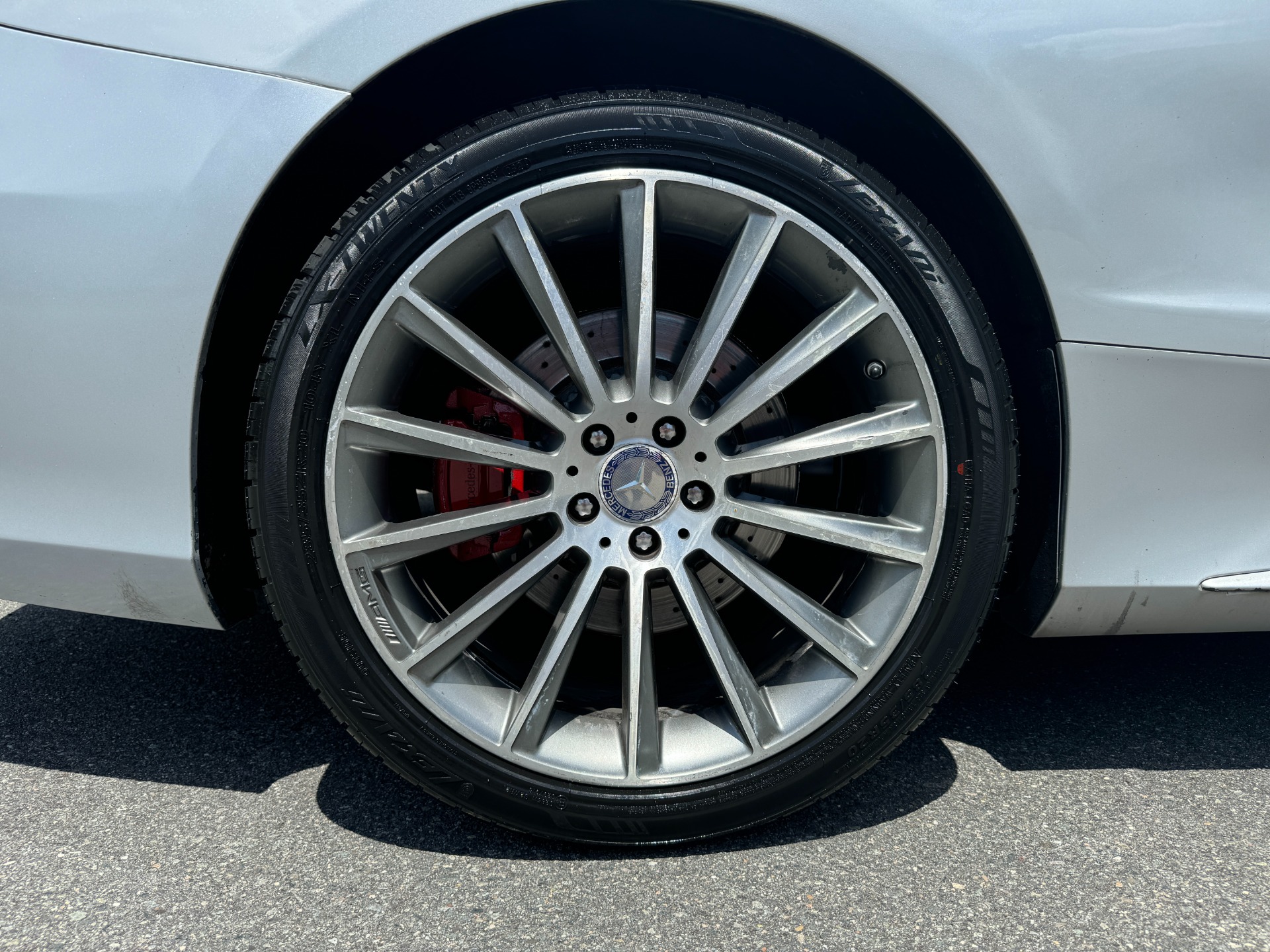 Used 2016 Mercedes-Benz S-CLASS S 550 4MATIC COUPE PREMIUM / SPORT / NAV / SUNROOF / REARVIEW for sale Sold at Formula Imports in Charlotte NC 28227 44