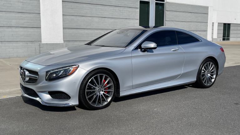 Used 2016 Mercedes-Benz S-Class S 550 for sale $40,999 at Formula Imports in Charlotte NC