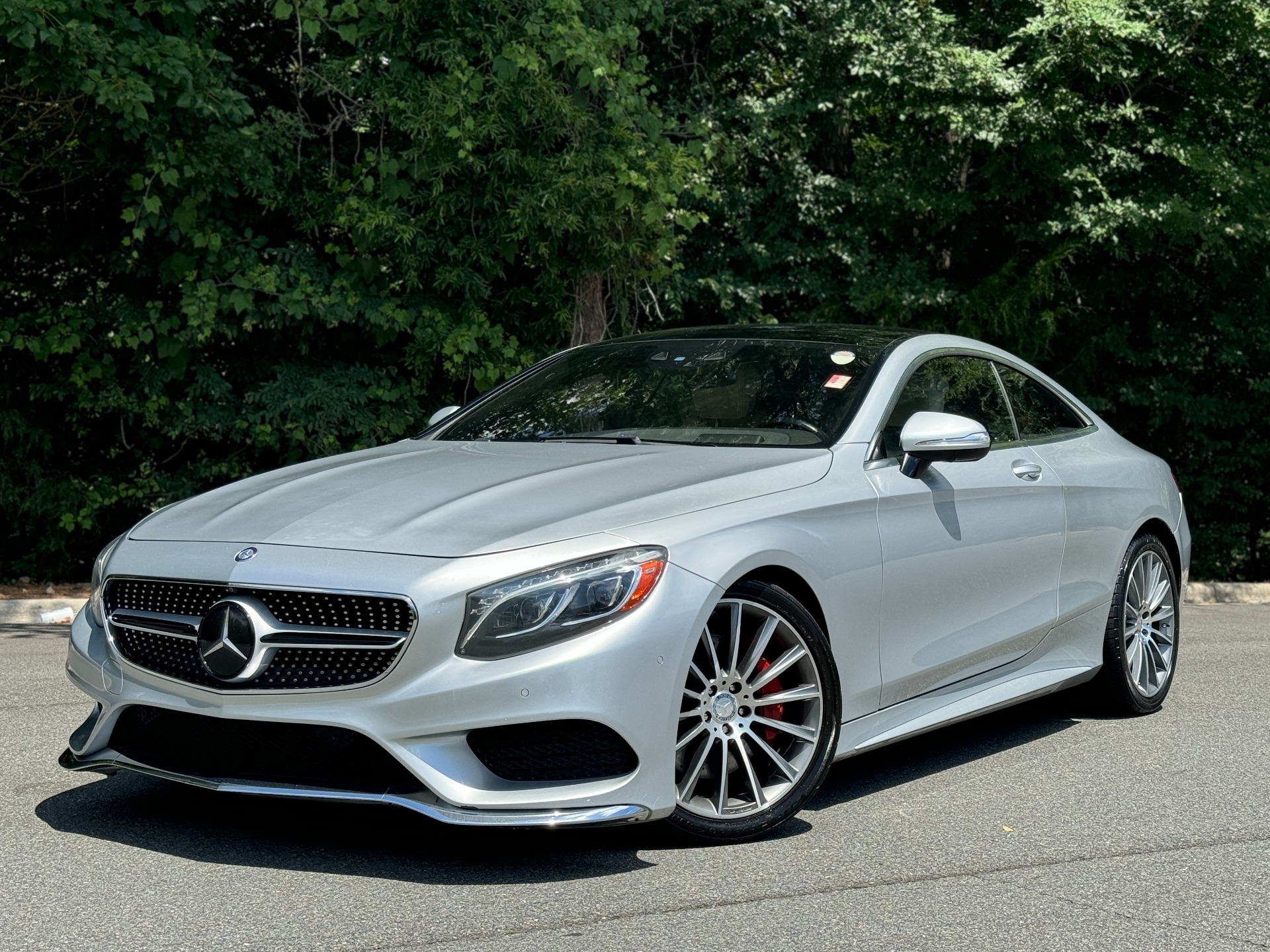 Used 2016 Mercedes-Benz S-Class S 550 For Sale ($40,000 Used 2016 Mercedes-Benz S-Class S 550 For Sale ($40,000