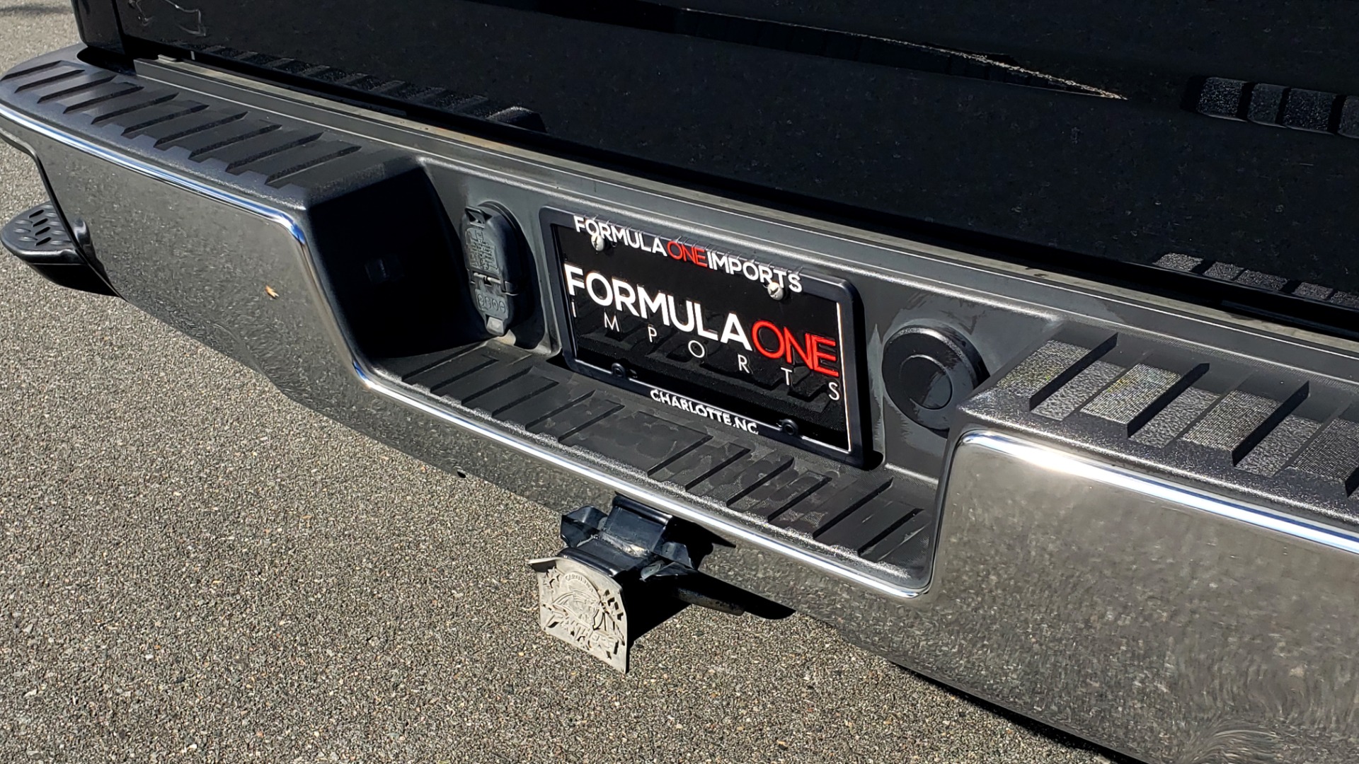 Used 2014 Chevrolet SILVERADO 1500 LT CREWCAB Z71 2LT / 5.3L V8 / AUTO / CONV PKG / TOW / REARVIEW for sale Sold at Formula Imports in Charlotte NC 28227 32