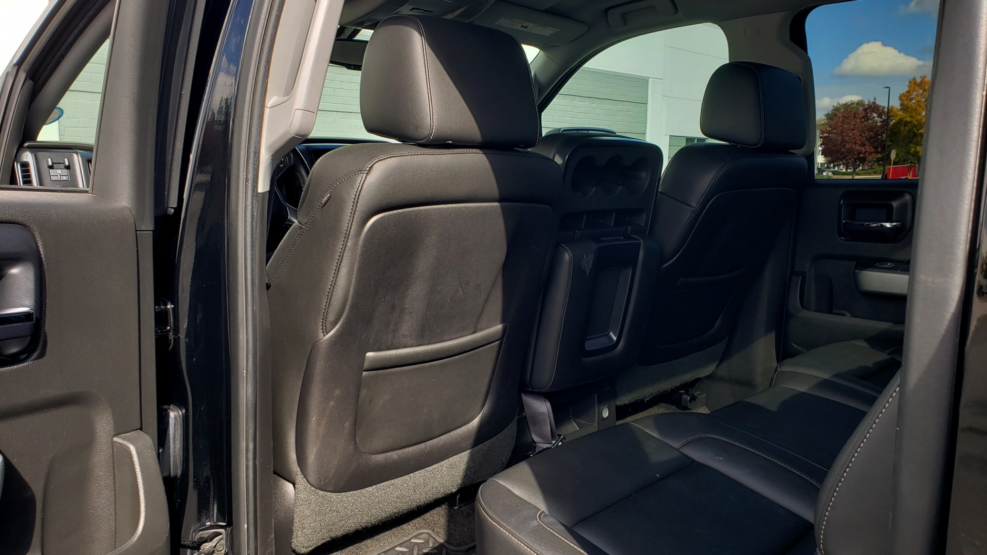 Used 2014 Chevrolet SILVERADO 1500 LT CREWCAB Z71 2LT / 5.3L V8 / AUTO / CONV PKG / TOW / REARVIEW for sale Sold at Formula Imports in Charlotte NC 28227 60