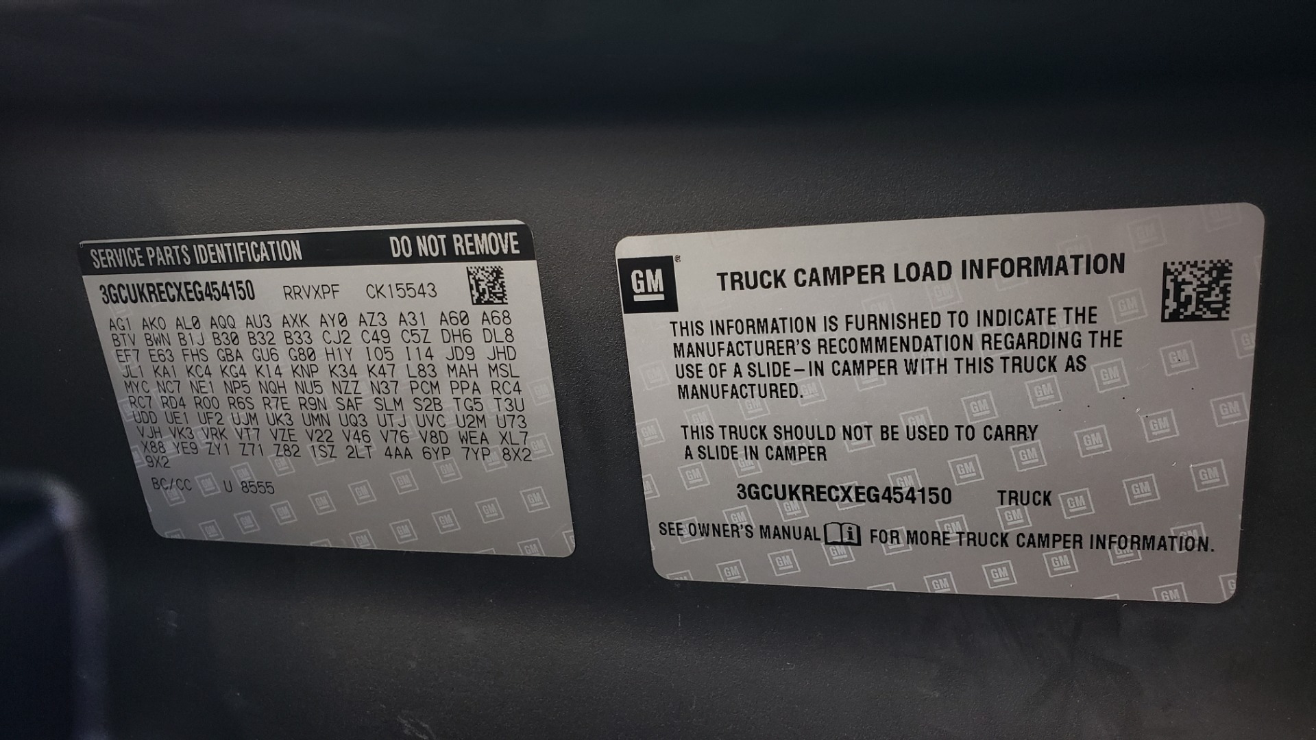 Used 2014 Chevrolet SILVERADO 1500 LT CREWCAB Z71 2LT / 5.3L V8 / AUTO / CONV PKG / TOW / REARVIEW for sale Sold at Formula Imports in Charlotte NC 28227 69