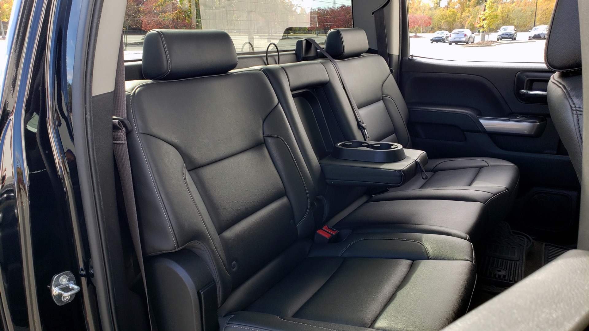 Used 2014 Chevrolet SILVERADO 1500 LT CREWCAB Z71 2LT / 5.3L V8 / AUTO / CONV PKG / TOW / REARVIEW for sale Sold at Formula Imports in Charlotte NC 28227 73