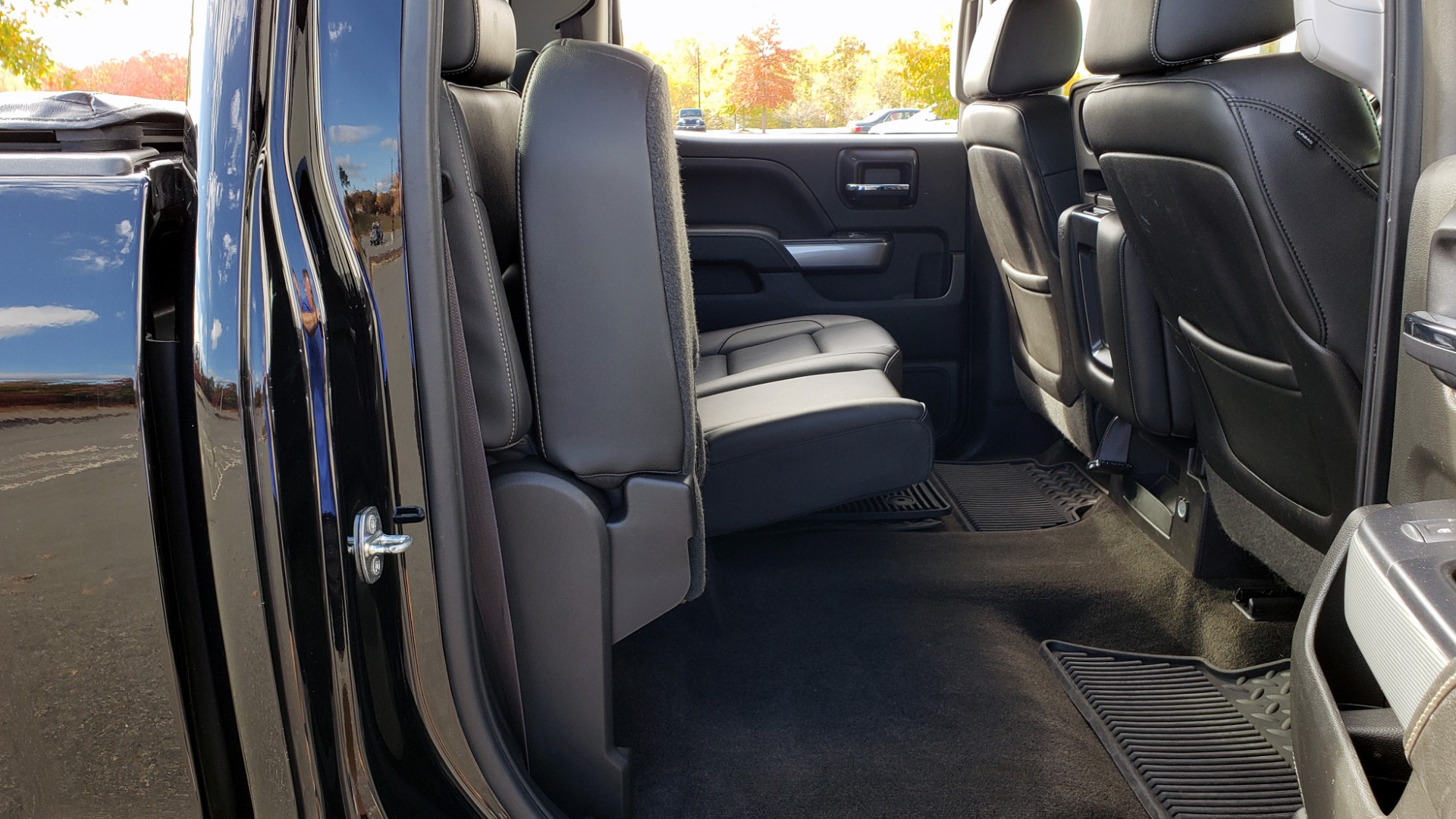 Used 2014 Chevrolet SILVERADO 1500 LT CREWCAB Z71 2LT / 5.3L V8 / AUTO / CONV PKG / TOW / REARVIEW for sale Sold at Formula Imports in Charlotte NC 28227 74