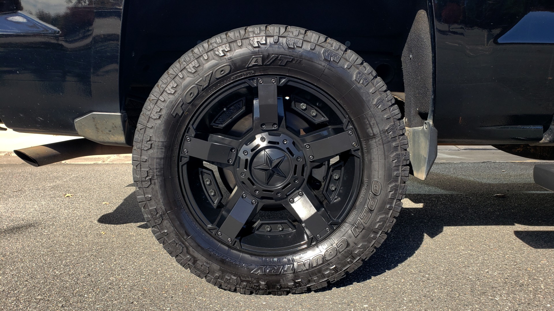 Used 2014 Chevrolet SILVERADO 1500 LT CREWCAB Z71 2LT / 5.3L V8 / AUTO / CONV PKG / TOW / REARVIEW for sale Sold at Formula Imports in Charlotte NC 28227 81