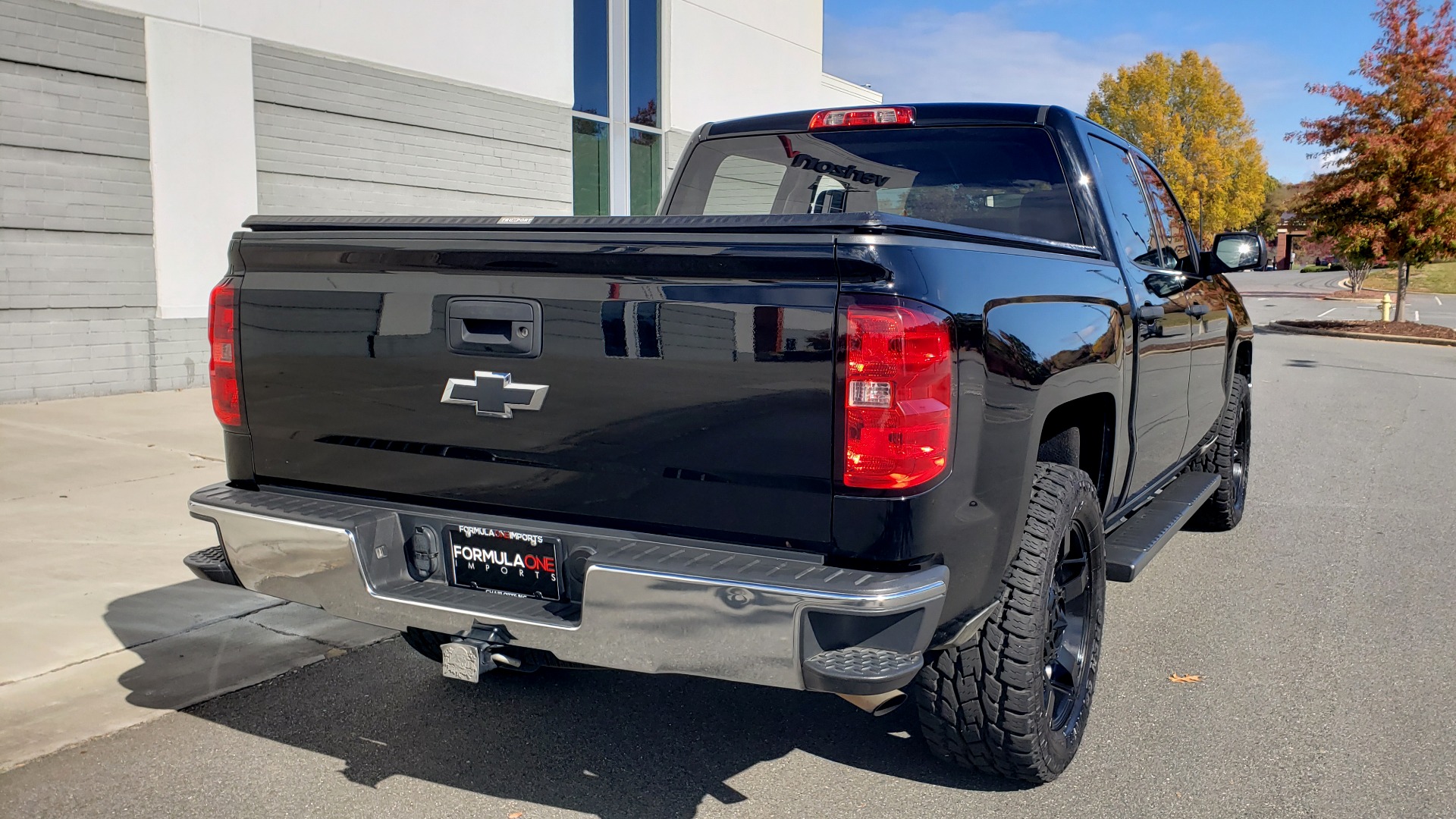 Used 2014 Chevrolet SILVERADO 1500 LT CREWCAB Z71 2LT / 5.3L V8 / AUTO / CONV PKG / TOW / REARVIEW for sale Sold at Formula Imports in Charlotte NC 28227 9