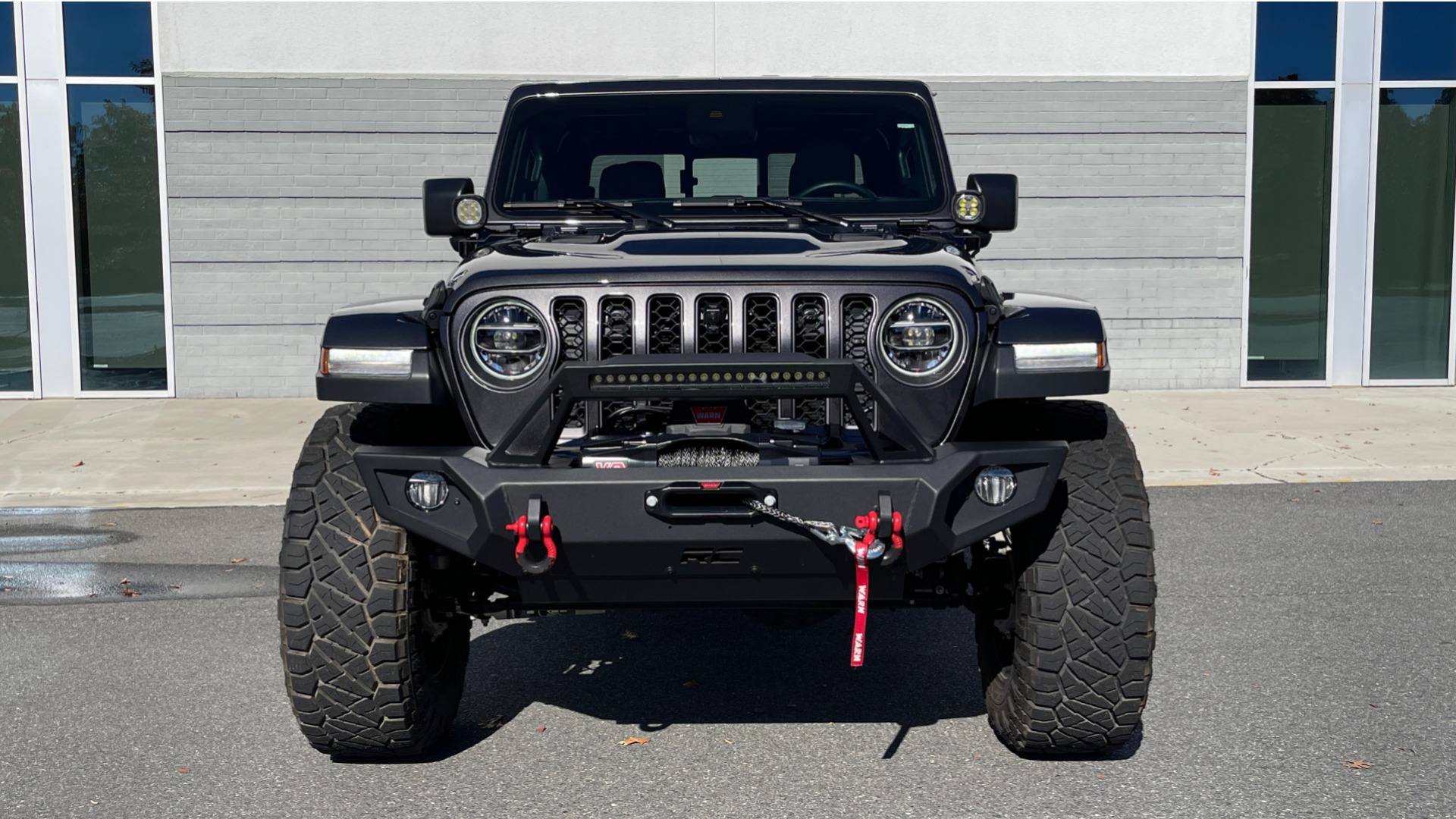 Used 2020 Jeep GLADIATOR RUBICON 4X4 / 3.6L / 8-SPD AUTO / NAV ...