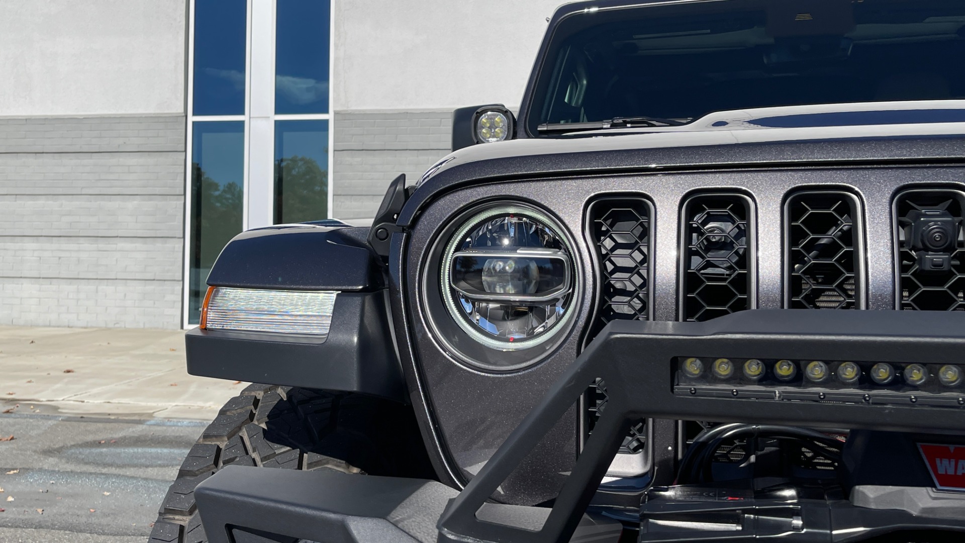 Used 2020 Jeep GLADIATOR RUBICON 4X4 / 3.6L / 8-SPD AUTO / NAV ...
