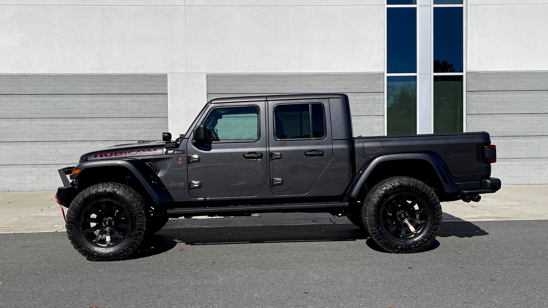 Used 2020 Jeep GLADIATOR RUBICON 4X4 / 3.6L / 8-SPD AUTO / NAV ...
