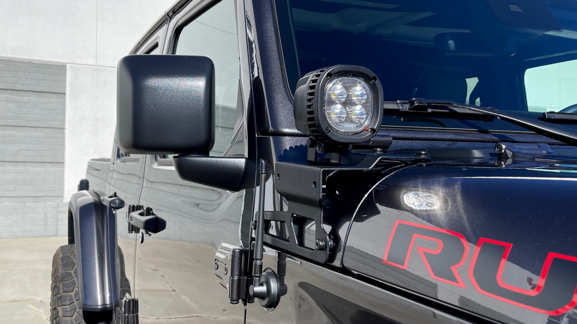 Used 2020 Jeep GLADIATOR RUBICON 4X4 / 3.6L / 8-SPD AUTO / NAV ...