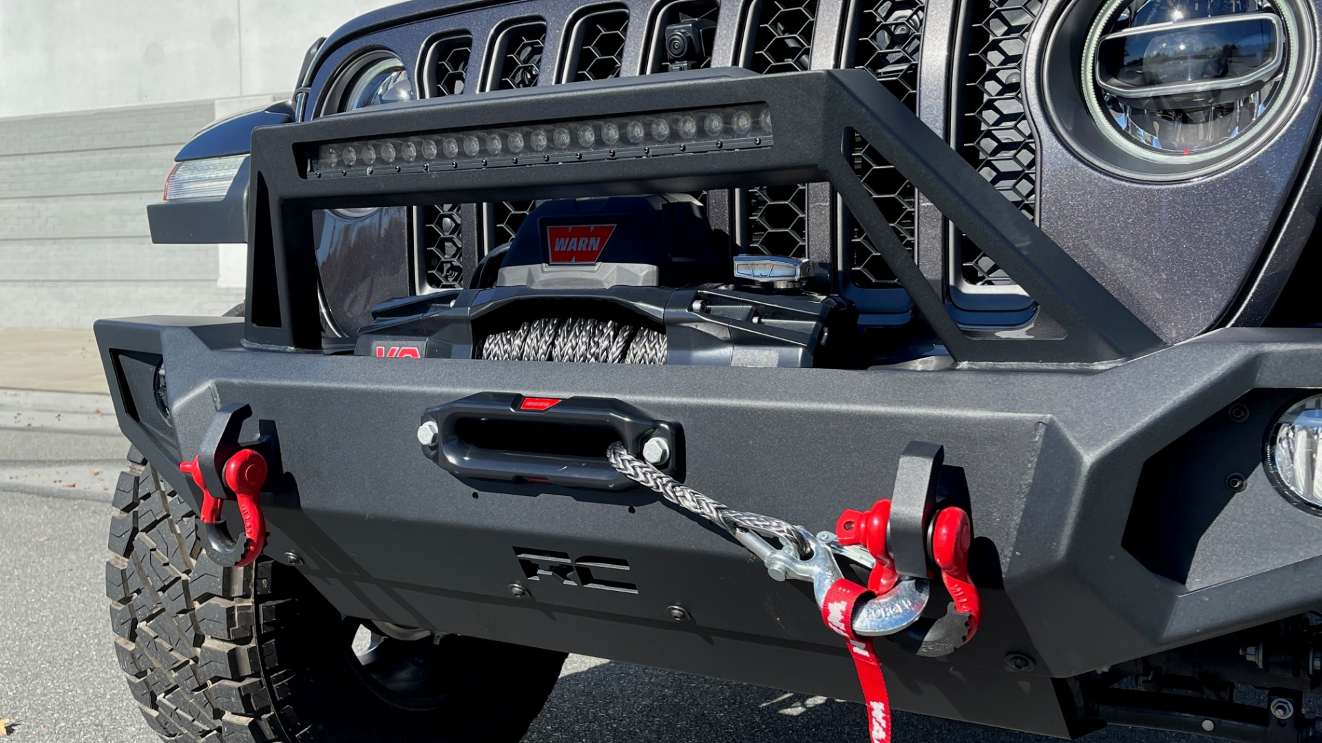 Used 2020 Jeep GLADIATOR RUBICON 4X4 / 3.6L / 8-SPD AUTO / NAV ...