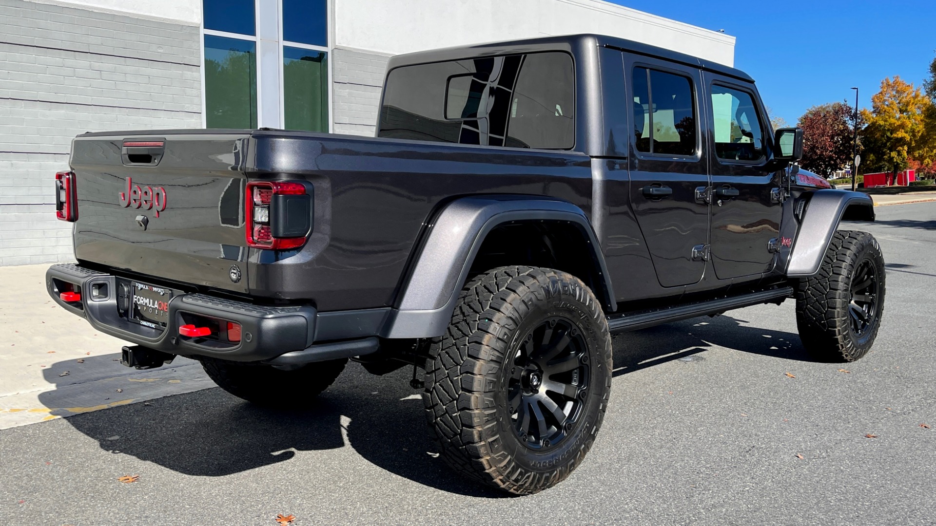 Used 2020 Jeep GLADIATOR RUBICON 4X4 / 3.6L / 8-SPD AUTO / NAV / ALPINE / LIFT / REARVIEW for sale Sold at Formula Imports in Charlotte NC 28227 38