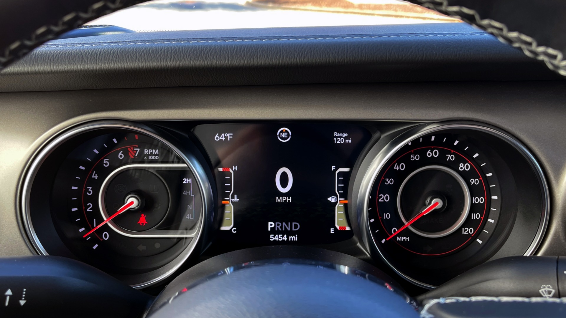Used 2020 Jeep GLADIATOR RUBICON 4X4 / 3.6L / 8-SPD AUTO / NAV / ALPINE / LIFT / REARVIEW for sale Sold at Formula Imports in Charlotte NC 28227 52
