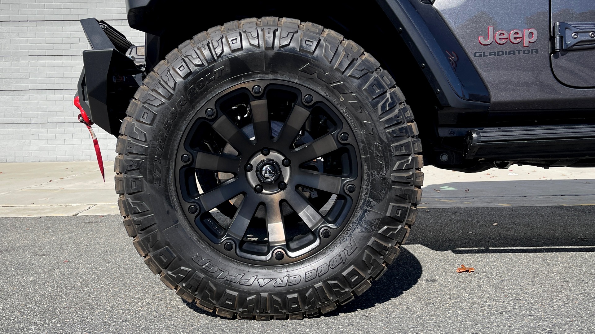 Used 2020 Jeep GLADIATOR RUBICON 4X4 / 3.6L / 8-SPD AUTO / NAV / ALPINE / LIFT / REARVIEW for sale Sold at Formula Imports in Charlotte NC 28227 83