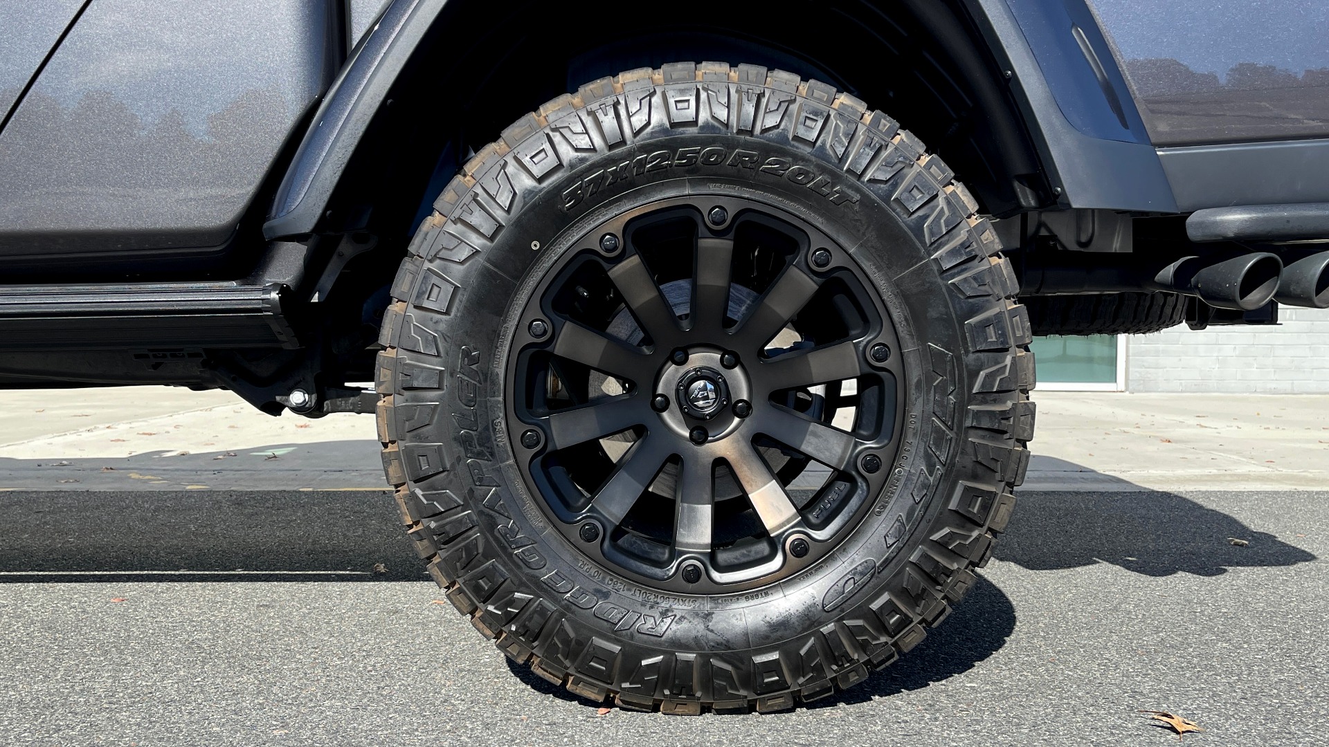 Used 2020 Jeep GLADIATOR RUBICON 4X4 / 3.6L / 8-SPD AUTO / NAV / ALPINE / LIFT / REARVIEW for sale $71,995 at Formula Imports in Charlotte NC 28227 84
