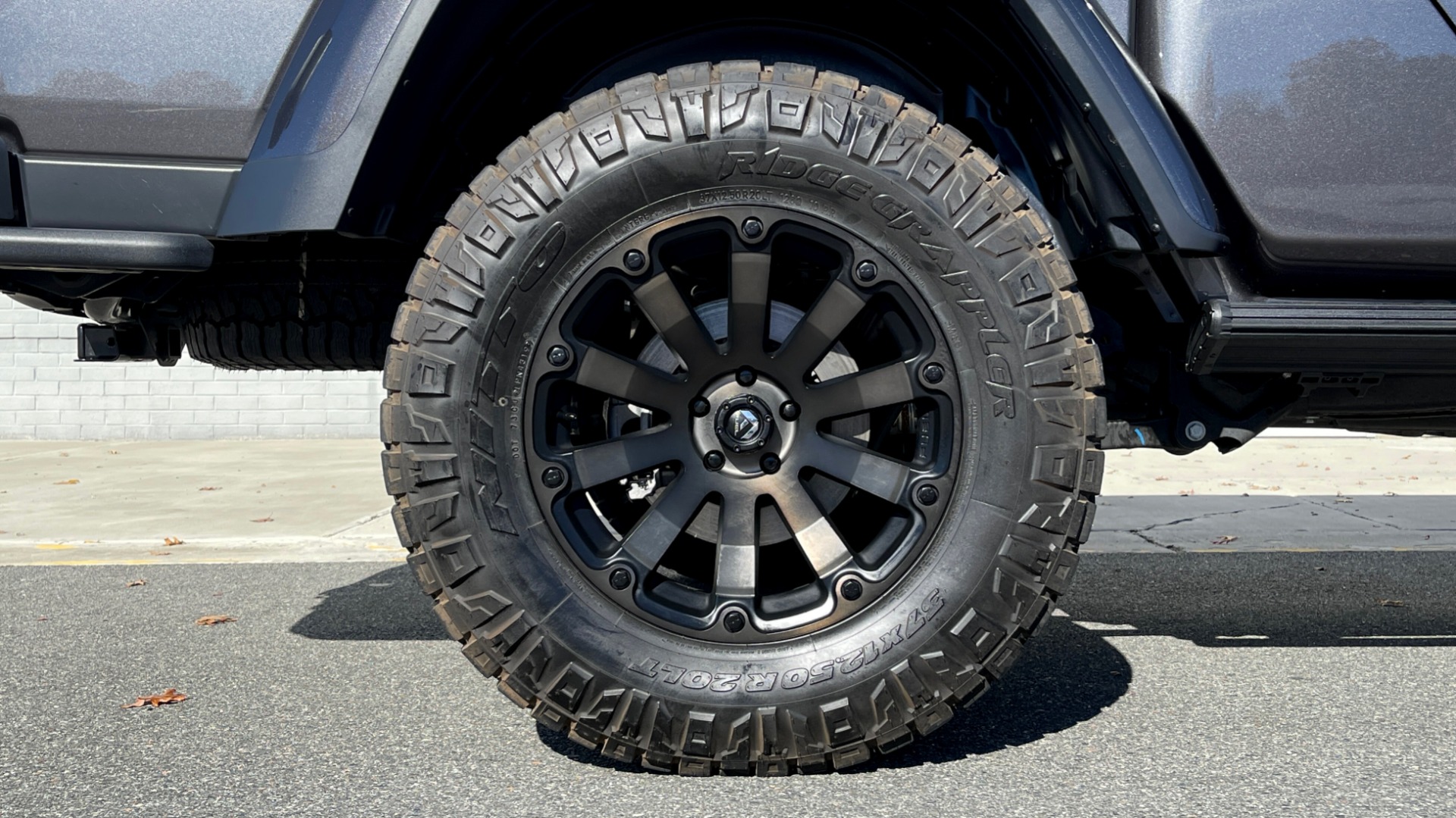 Used 2020 Jeep GLADIATOR RUBICON 4X4 / 3.6L / 8-SPD AUTO / NAV / ALPINE / LIFT / REARVIEW for sale Sold at Formula Imports in Charlotte NC 28227 85