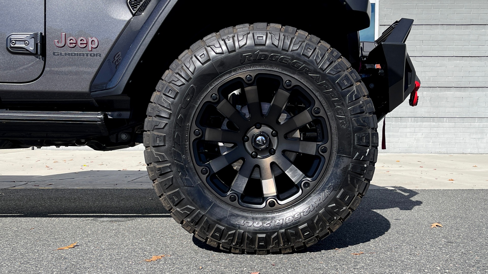 Used 2020 Jeep GLADIATOR RUBICON 4X4 / 3.6L / 8-SPD AUTO / NAV / ALPINE / LIFT / REARVIEW for sale Sold at Formula Imports in Charlotte NC 28227 86