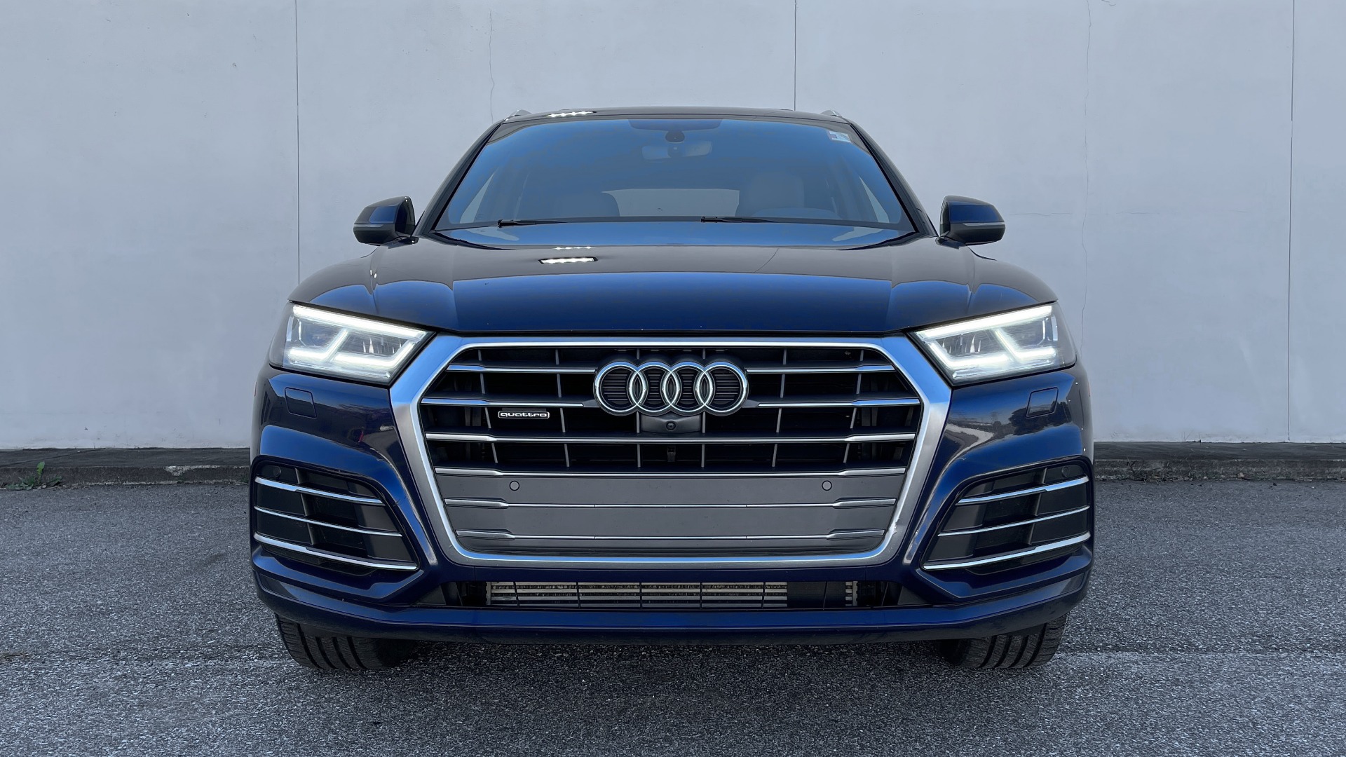 Used 2018 Audi Q5 2.0 TECH PRESTIGE / AWD / PANO-ROOF / B&O SOUND / REARVIEW for sale $34,795 at Formula Imports in Charlotte NC 28227 11