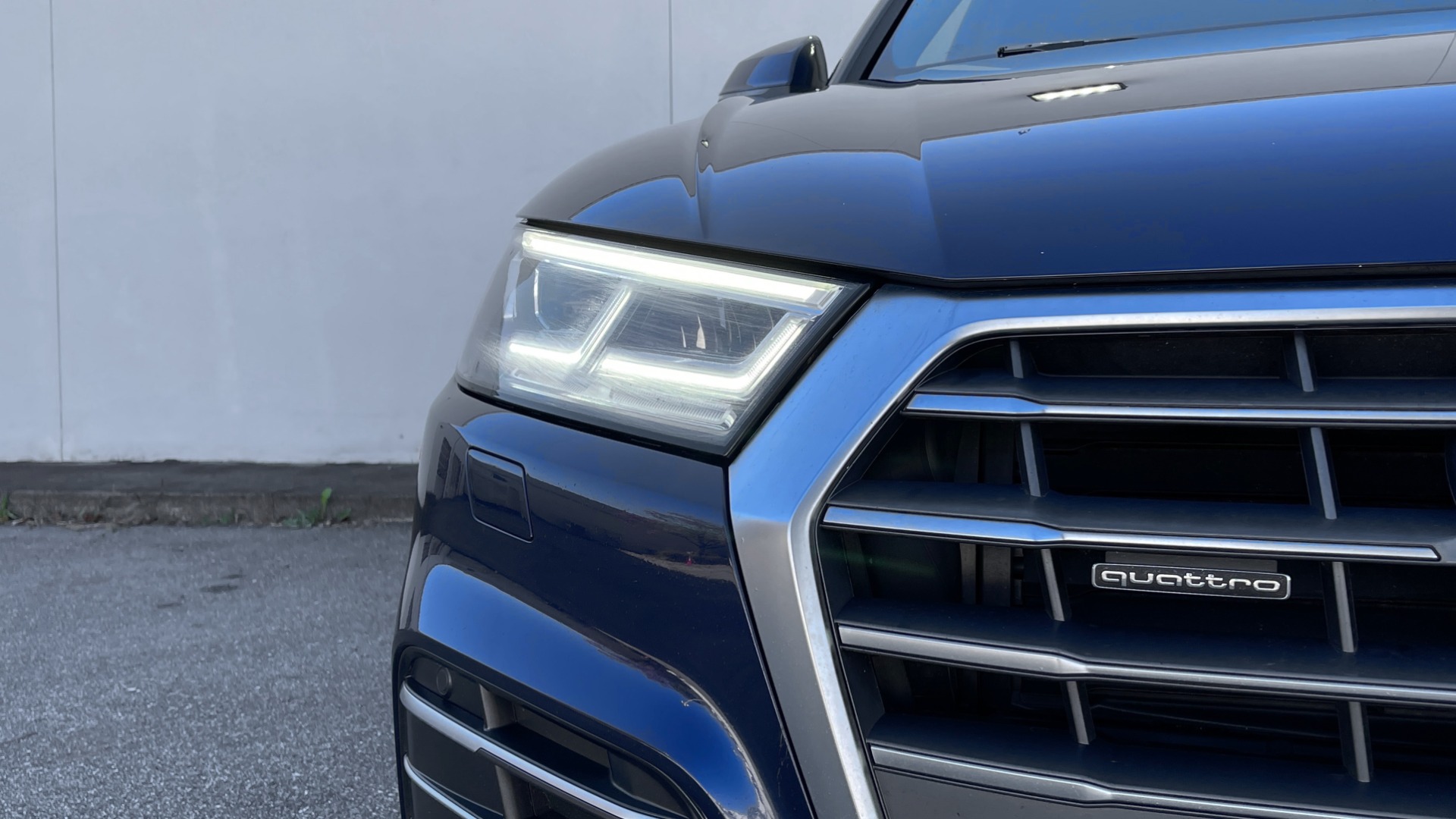 Used 2018 Audi Q5 2.0 TECH PRESTIGE / AWD / PANO-ROOF / B&O SOUND / REARVIEW for sale $34,795 at Formula Imports in Charlotte NC 28227 12