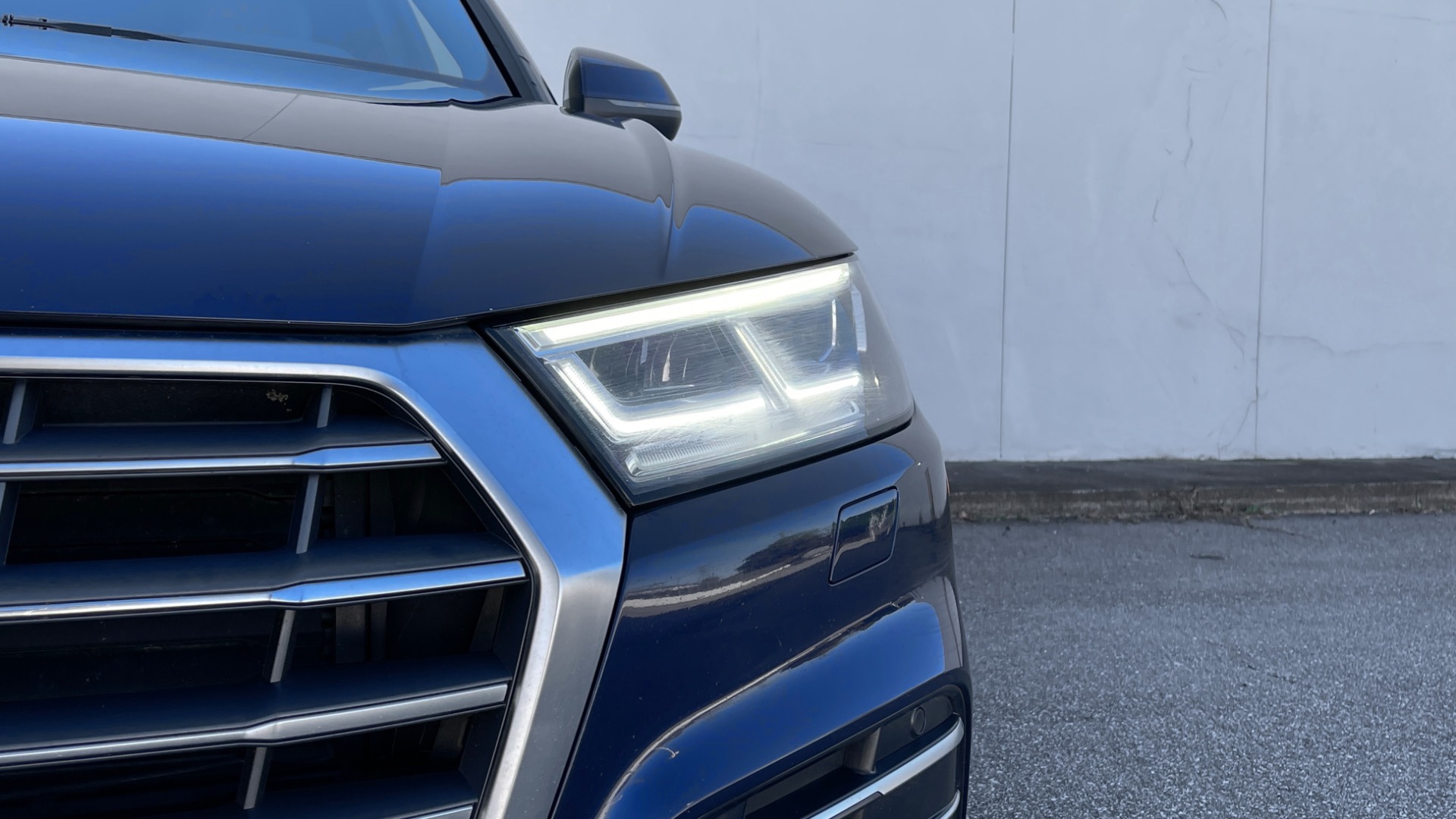Used 2018 Audi Q5 2.0 TECH PRESTIGE / AWD / PANO-ROOF / B&O SOUND / REARVIEW for sale $34,795 at Formula Imports in Charlotte NC 28227 13