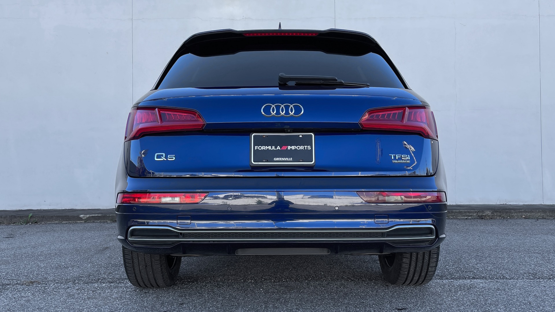 Used 2018 Audi Q5 2.0 TECH PRESTIGE / AWD / PANO-ROOF / B&O SOUND / REARVIEW for sale $34,795 at Formula Imports in Charlotte NC 28227 22
