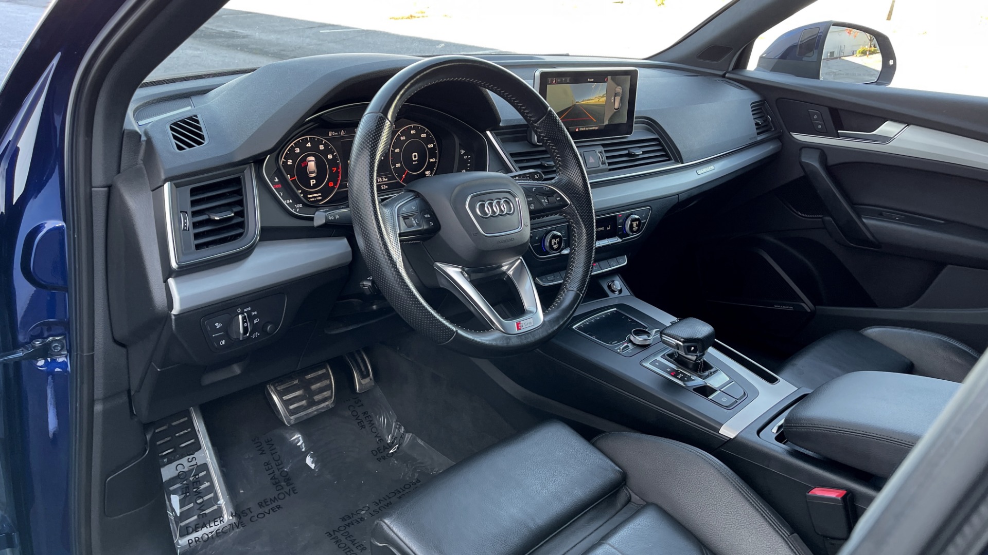 Used 2018 Audi Q5 2.0 TECH PRESTIGE / AWD / PANO-ROOF / B&O SOUND / REARVIEW for sale $34,795 at Formula Imports in Charlotte NC 28227 27