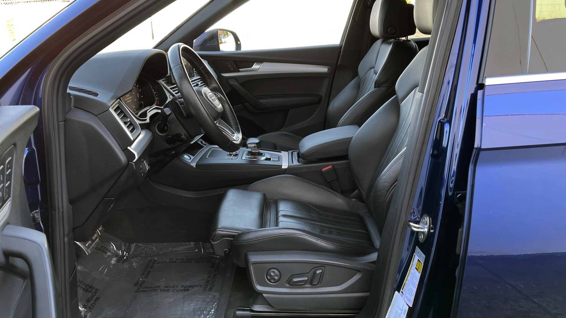 Used 2018 Audi Q5 2.0 TECH PRESTIGE / AWD / PANO-ROOF / B&O SOUND / REARVIEW for sale $34,795 at Formula Imports in Charlotte NC 28227 28