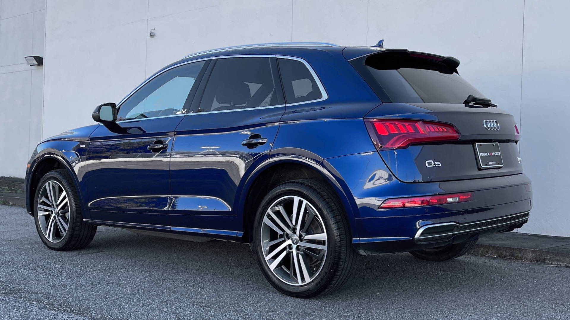 Used 2018 Audi Q5 2.0 TECH PRESTIGE / AWD / PANO-ROOF / B&O SOUND