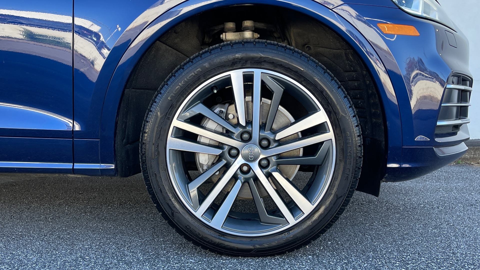 Used 2018 Audi Q5 2.0 TECH PRESTIGE / AWD / PANO-ROOF / B&O SOUND / REARVIEW for sale $34,795 at Formula Imports in Charlotte NC 28227 67