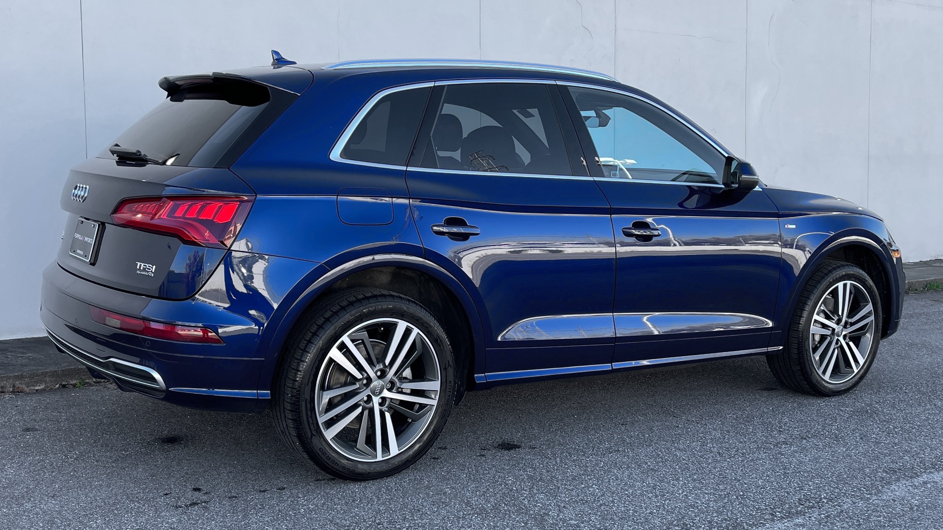Used 2018 Audi Q5 2.0 TECH PRESTIGE / AWD / PANO-ROOF / B&O SOUND / REARVIEW for sale $34,795 at Formula Imports in Charlotte NC 28227 7