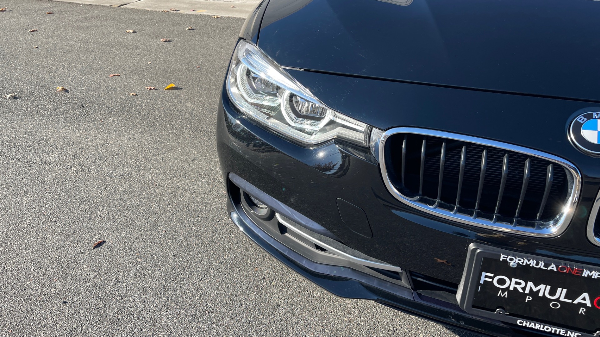 Used 2018 BMW 3 SERIES 330I XDRIVE / CONV PKG / SUNROOF / ABSD / HTD STS / REARVIEW for sale $30,295 at Formula Imports in Charlotte NC 28227 11