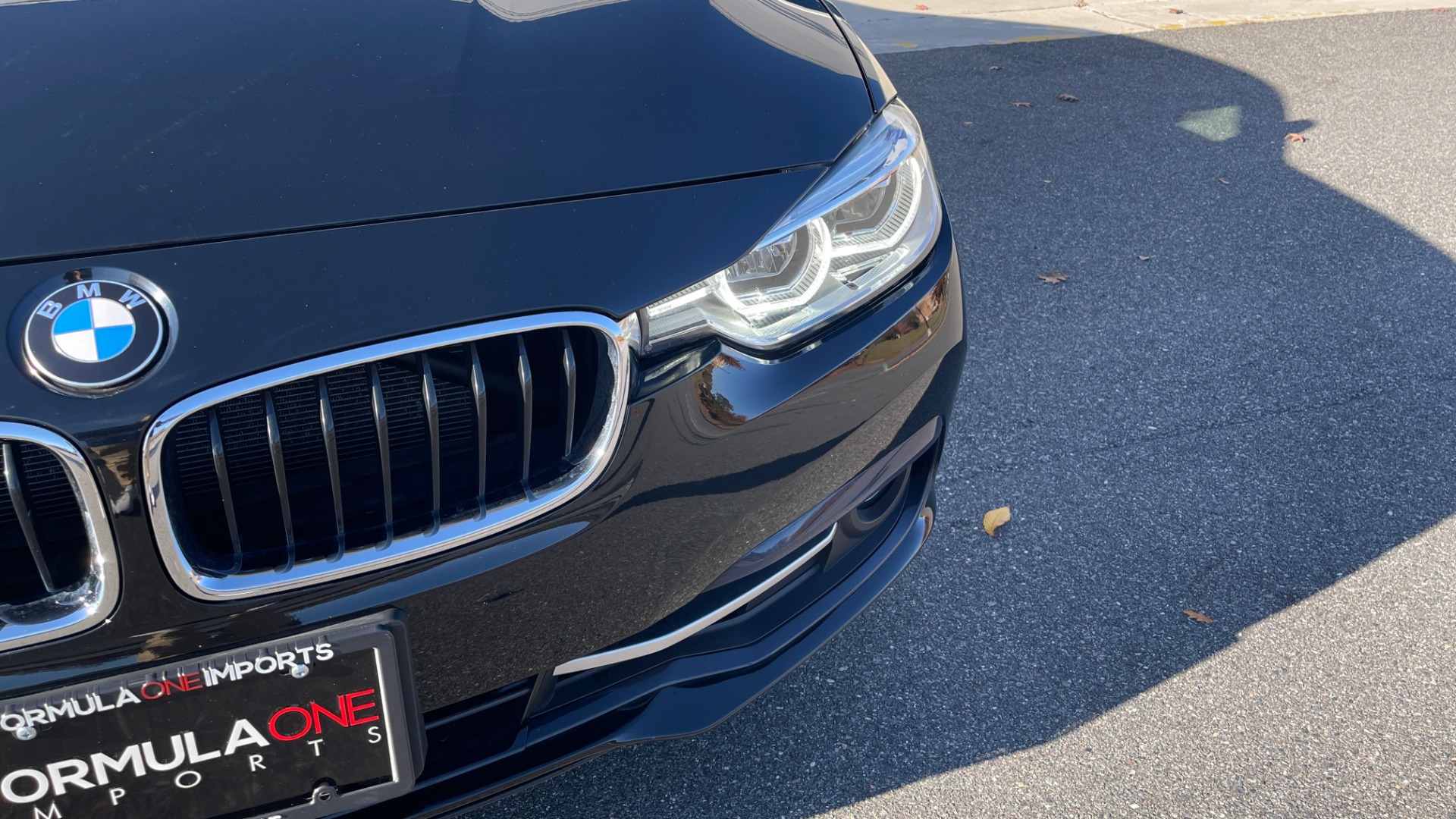 Used 2018 BMW 3 SERIES 330I XDRIVE / CONV PKG / SUNROOF / ABSD / HTD STS / REARVIEW for sale $30,295 at Formula Imports in Charlotte NC 28227 12