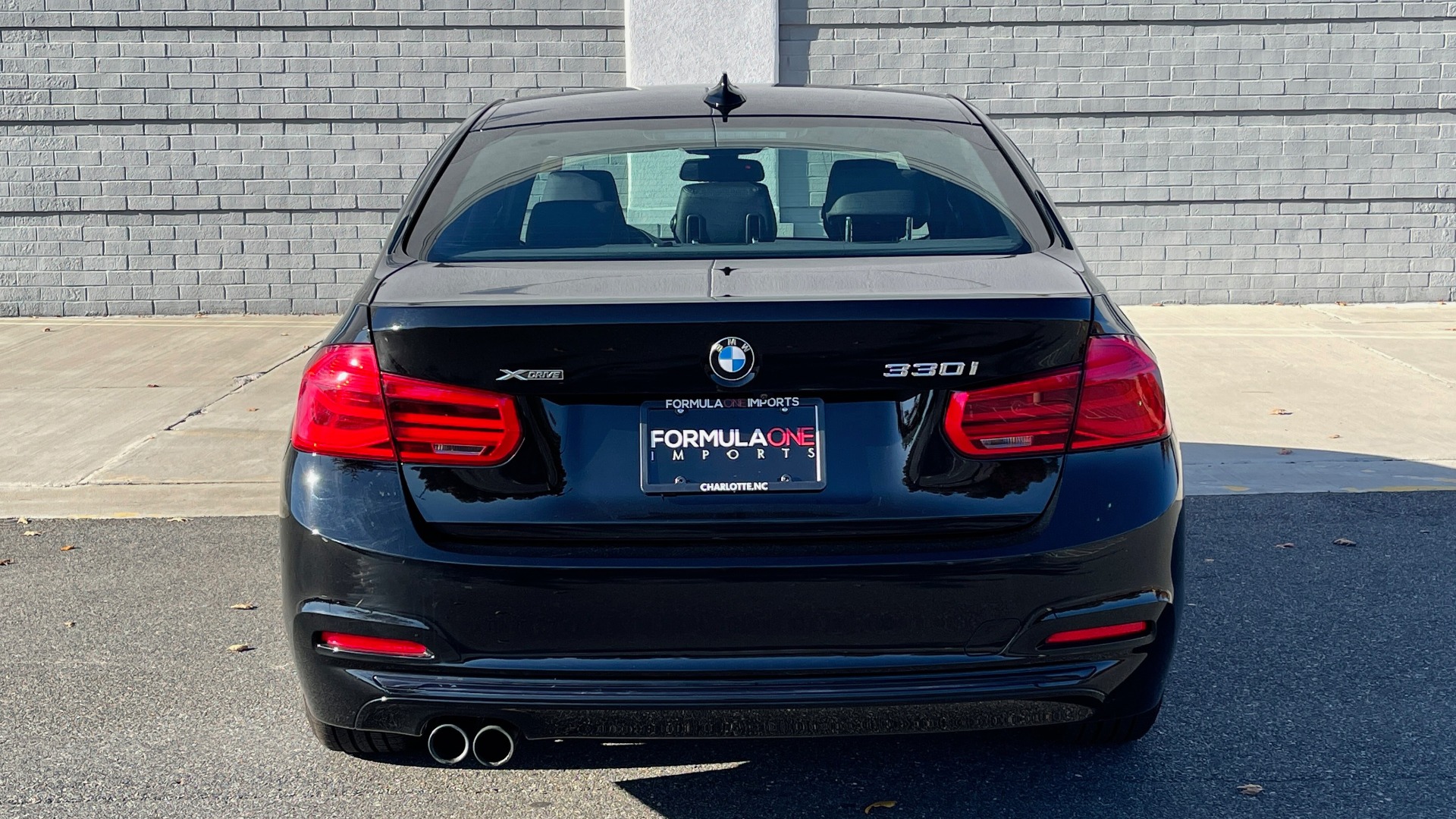 Used 2018 BMW 3 SERIES 330I XDRIVE / CONV PKG / SUNROOF / ABSD / HTD STS / REARVIEW for sale $30,295 at Formula Imports in Charlotte NC 28227 18
