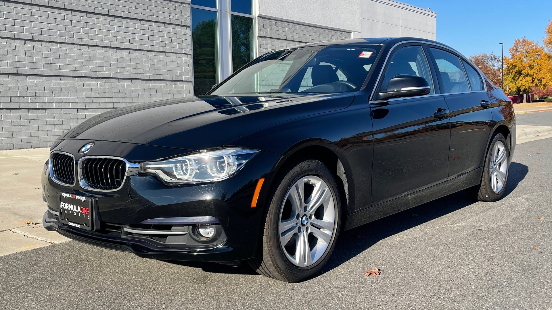 Used 2018 BMW 3 SERIES 330I XDRIVE / CONV PKG / SUNROOF / ABSD / HTD STS / REARVIEW for sale $30,295 at Formula Imports in Charlotte NC 28227 2