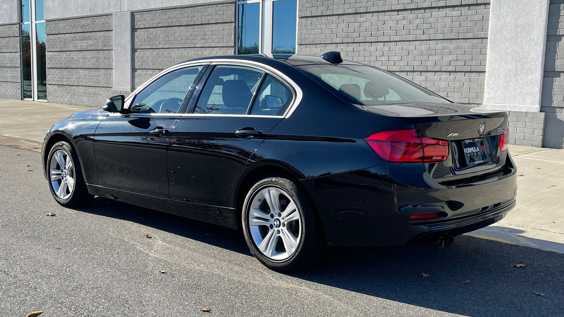 Used 2018 BMW 3 SERIES 330I XDRIVE / CONV PKG / SUNROOF / ABSD / HTD STS / REARVIEW for sale $30,295 at Formula Imports in Charlotte NC 28227 4