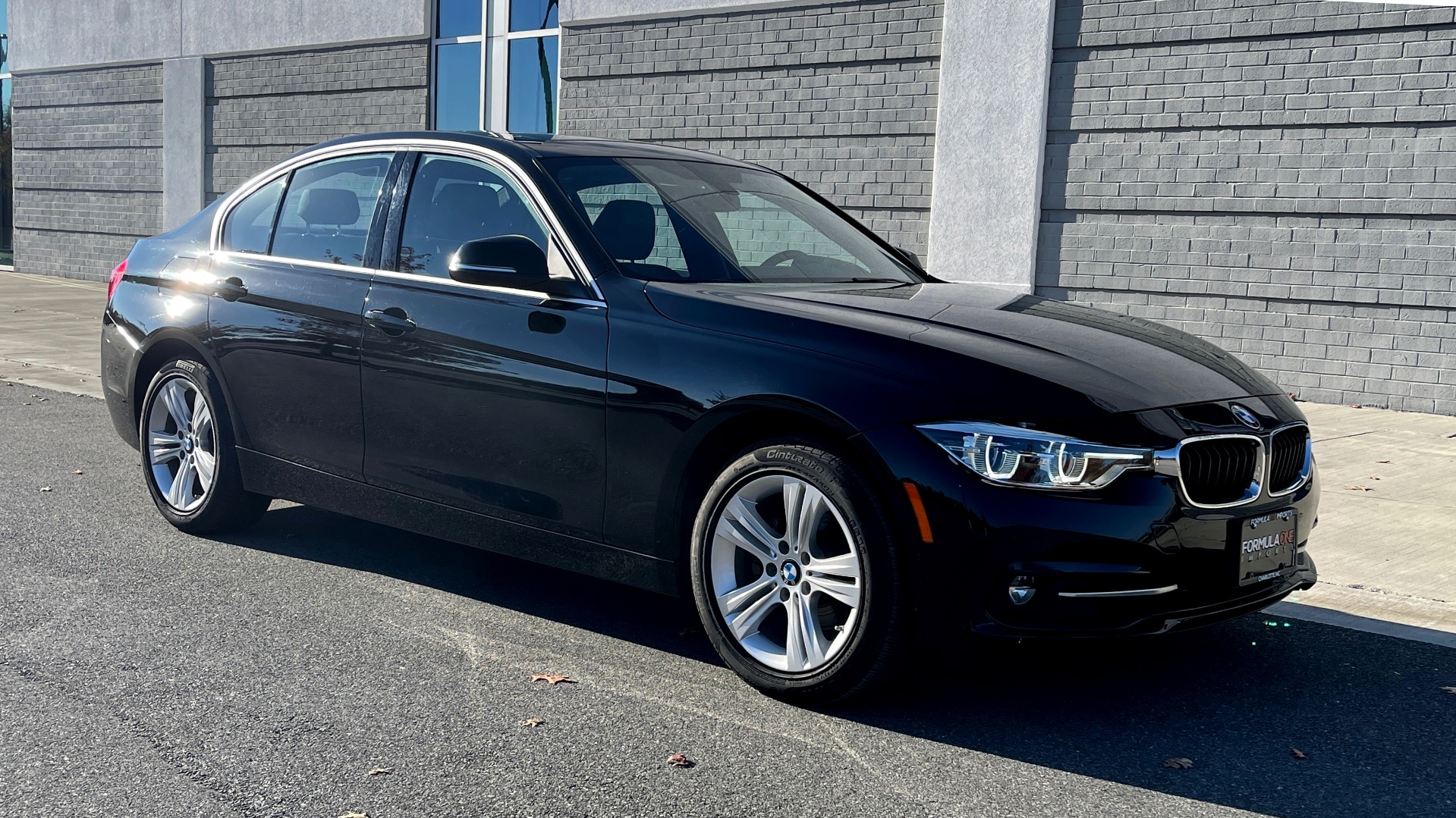 Used 2018 BMW 3 SERIES 330I XDRIVE / CONV PKG / SUNROOF / ABSD / HTD STS / REARVIEW for sale $30,295 at Formula Imports in Charlotte NC 28227 5