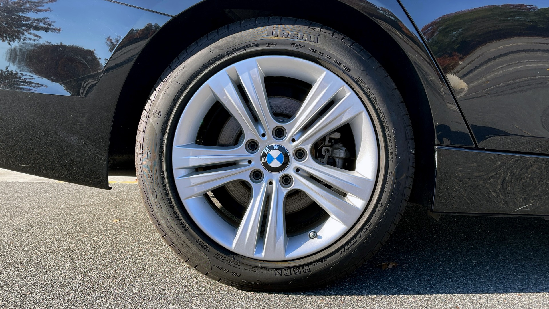 Used 2018 BMW 3 SERIES 330I XDRIVE / CONV PKG / SUNROOF / ABSD / HTD STS / REARVIEW for sale $30,295 at Formula Imports in Charlotte NC 28227 59