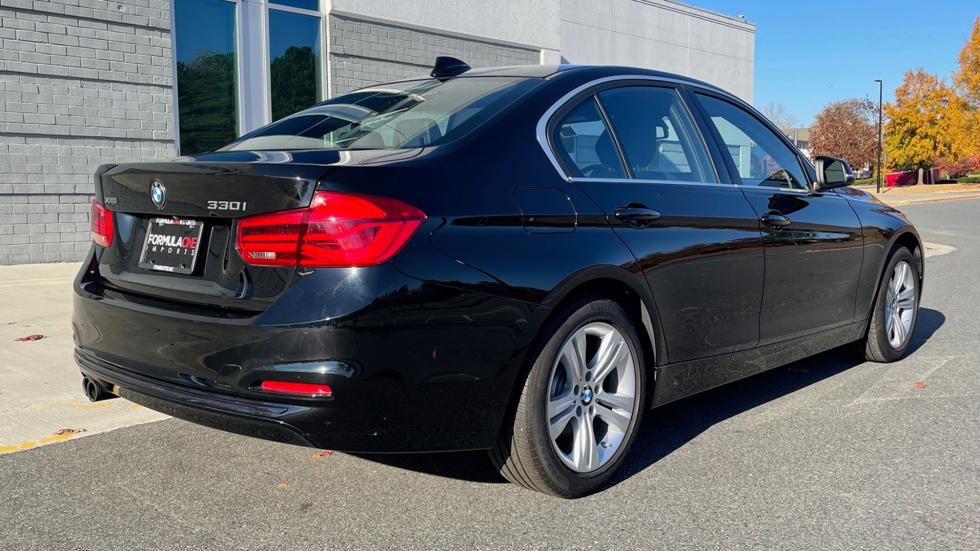 Used 2018 BMW 3 SERIES 330I XDRIVE / CONV PKG / SUNROOF / ABSD / HTD STS / REARVIEW for sale $30,295 at Formula Imports in Charlotte NC 28227 6