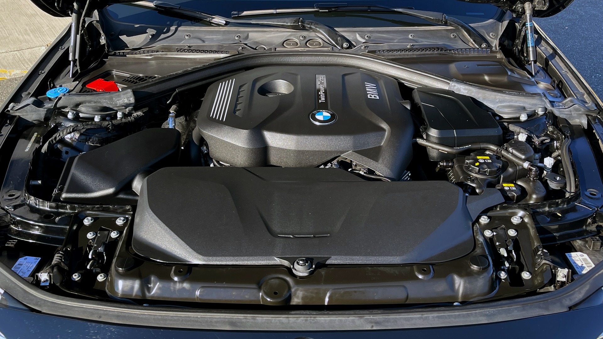Used 2018 BMW 3 SERIES 330I XDRIVE / CONV PKG / SUNROOF / ABSD / HTD STS / REARVIEW for sale $30,295 at Formula Imports in Charlotte NC 28227 9