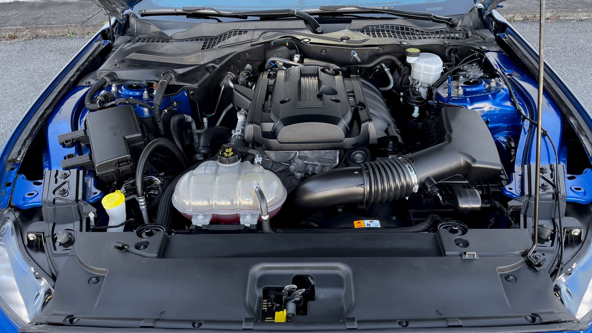 Used 2017 Ford MUSTANG ECOBOOST 2.3L PREMIUM / 6-SPD MANUAL / SYNC3 / REARVIEW for sale Sold at Formula Imports in Charlotte NC 28227 9