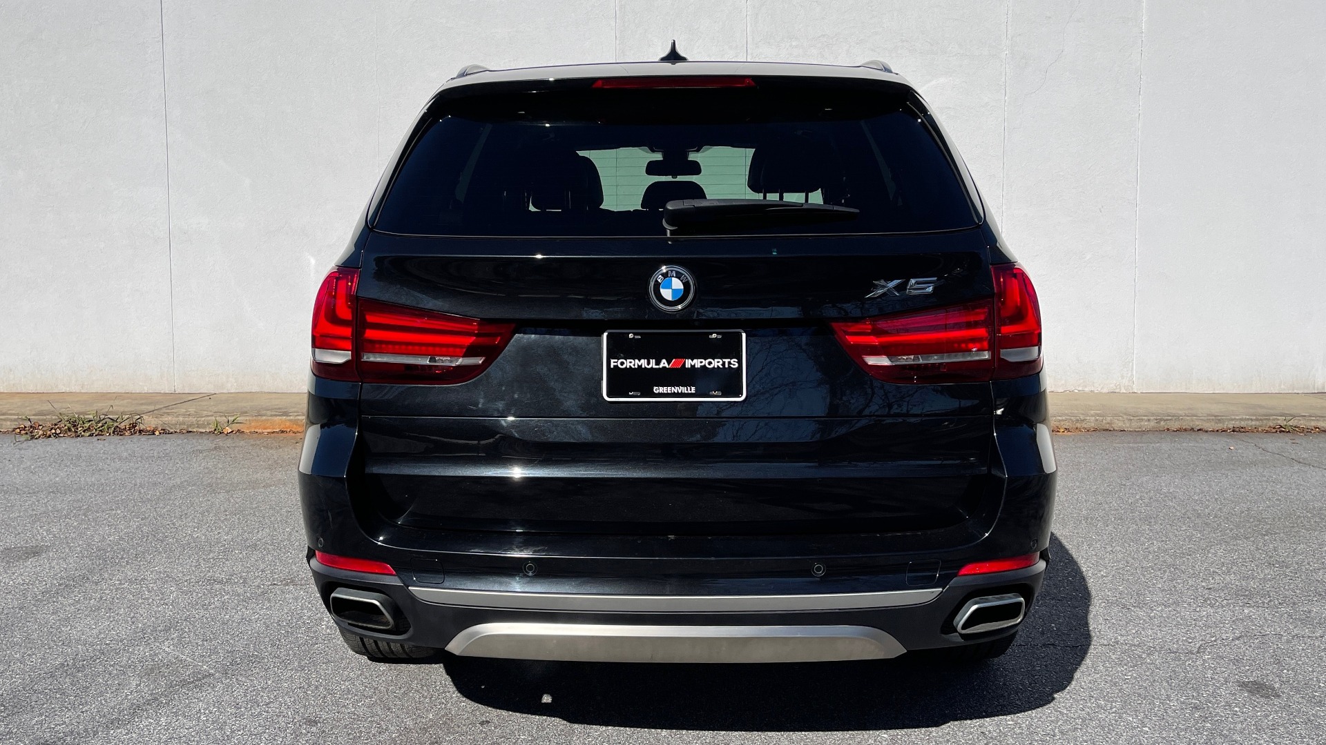 Used 2018 BMW X5 XDRIVE35I PREMIUM / DRVR ASST / HUD / ABSD / NAV / REARVIEW for sale $43,795 at Formula Imports in Charlotte NC 28227 16