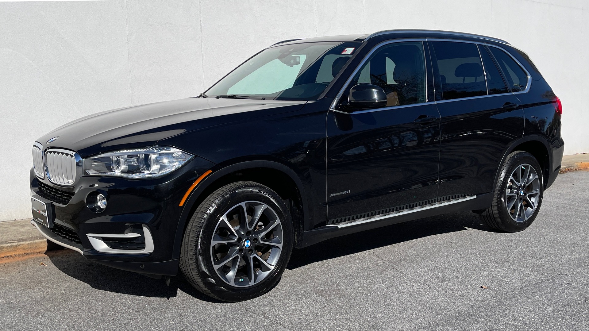 Used 2018 BMW X5 XDRIVE35I PREMIUM / DRVR ASST / HUD / ABSD / NAV / REARVIEW for sale $43,795 at Formula Imports in Charlotte NC 28227 2